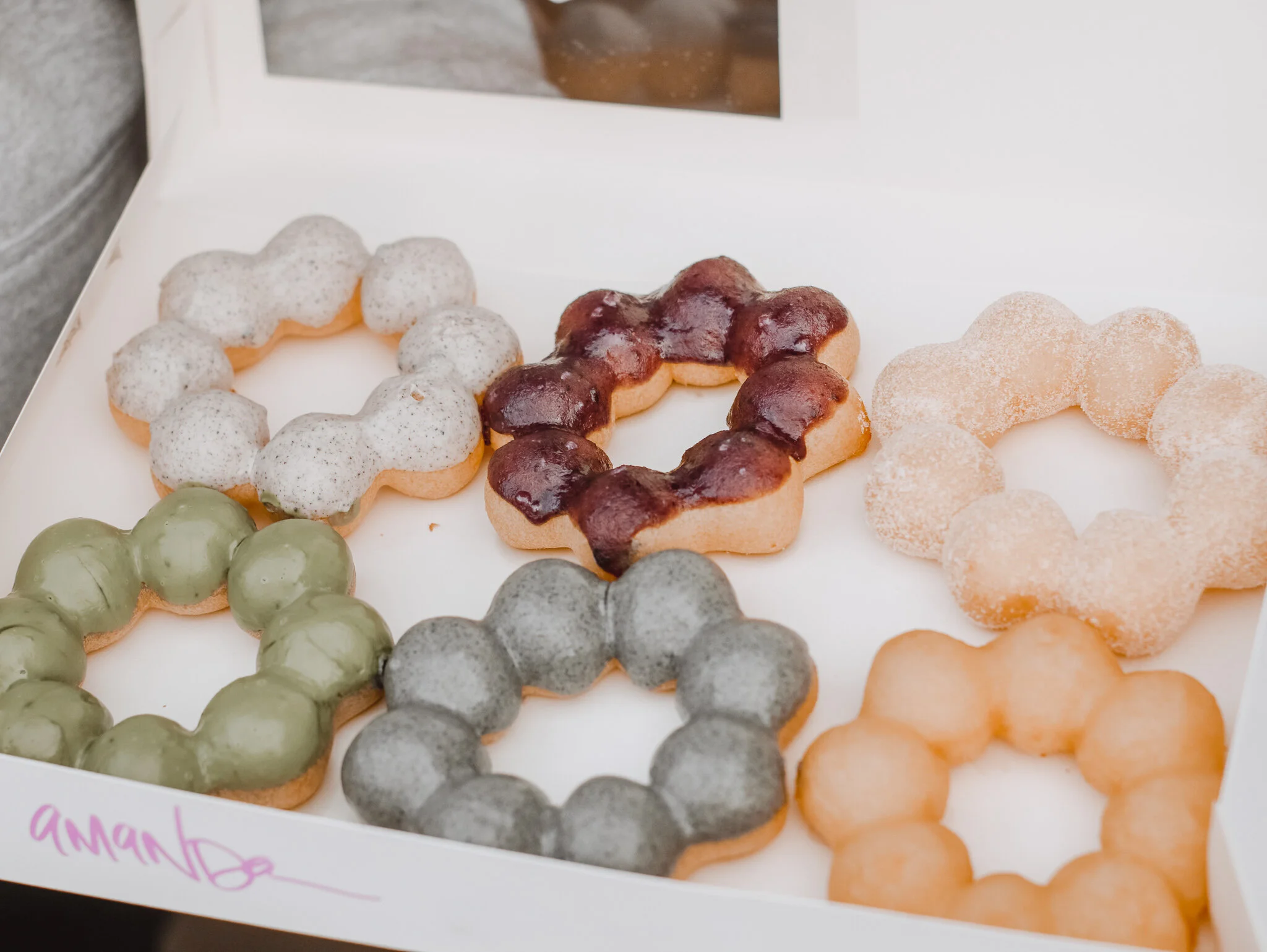 MoDo Hawaii Mochi Donuts - Irvine, CA