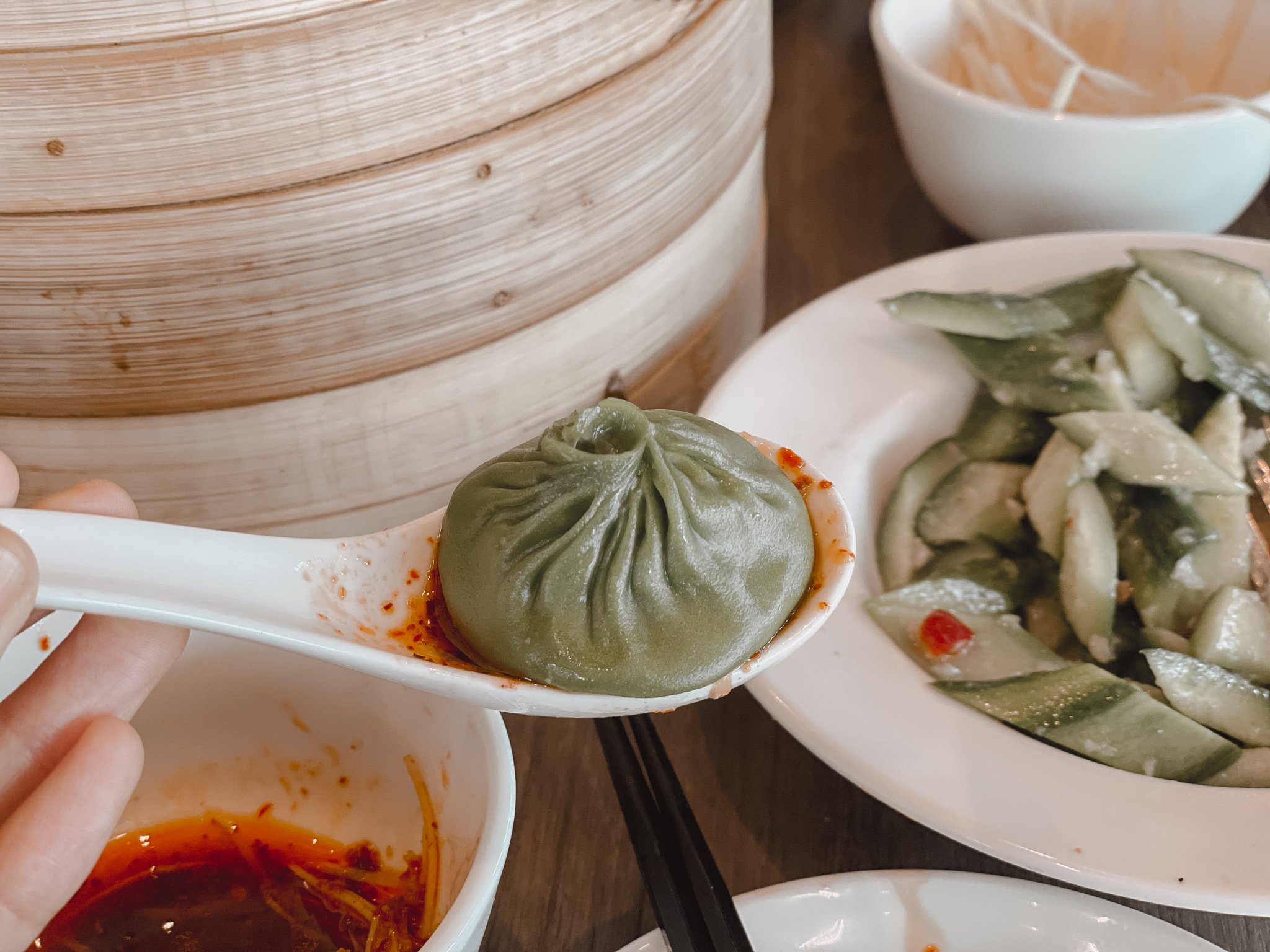 Paradise Dynasty Luffa Gourd XIao Long Bao - Amanda N Hammond.jpg