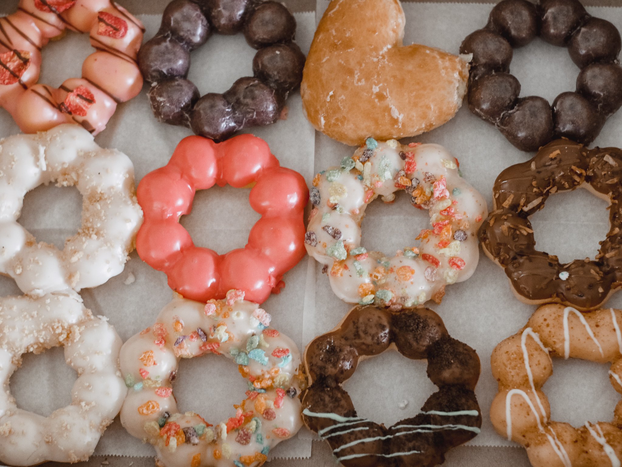 Friendly Donuts Mochi Assorted 2- Amanda N Hammond.jpg