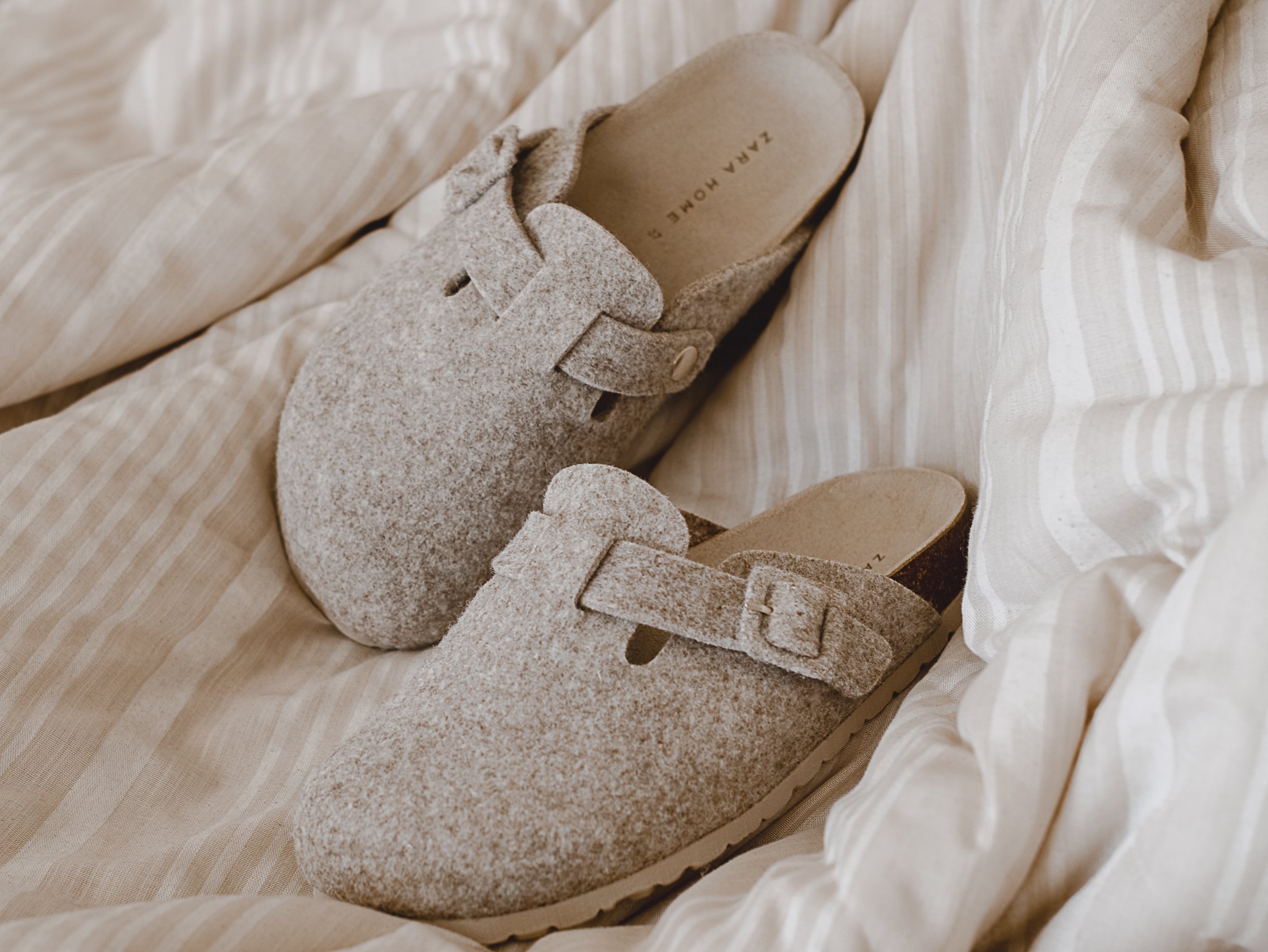 Zara Home Wool Clogs - Amanda N Hammond-1.jpg