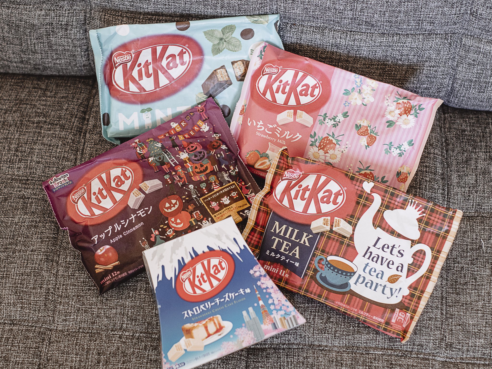 Japanese Kit Kat Flavors 2022 - Amanda N Hammond-2.jpg