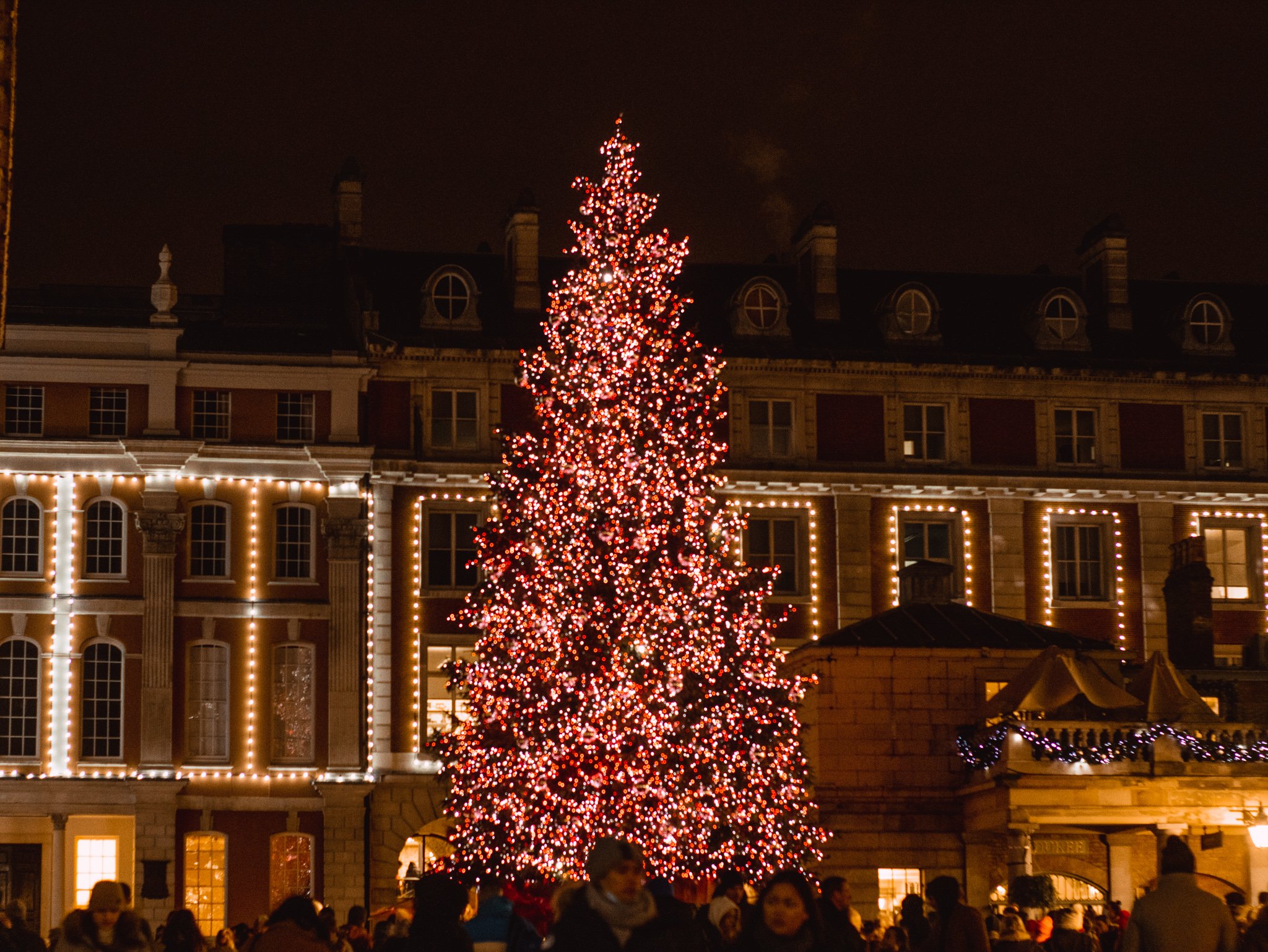Covent Garden London Christmas Tree - Amanda N Hammond.jpg