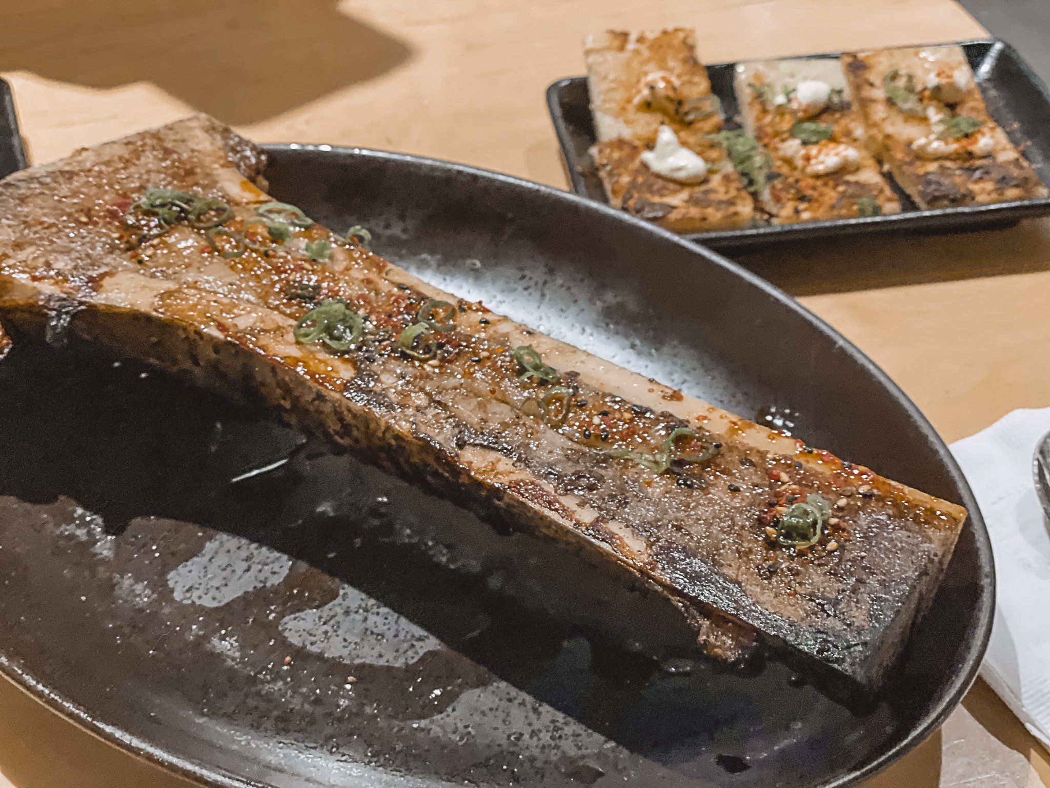 Hatch Modern Japanese Dining in Downtown Los Angeles