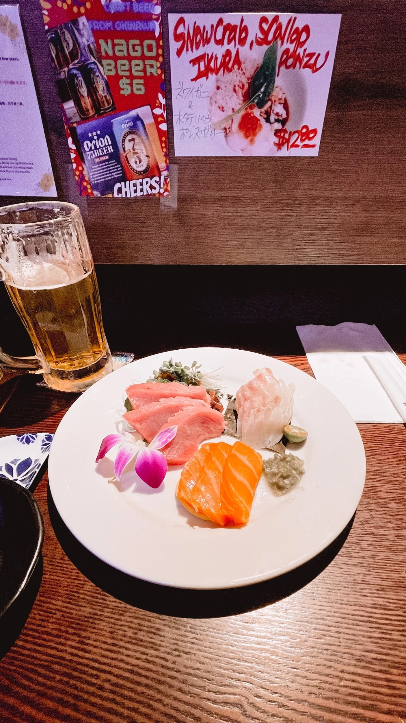 Habuya Okinawan Dining in Tustin CA