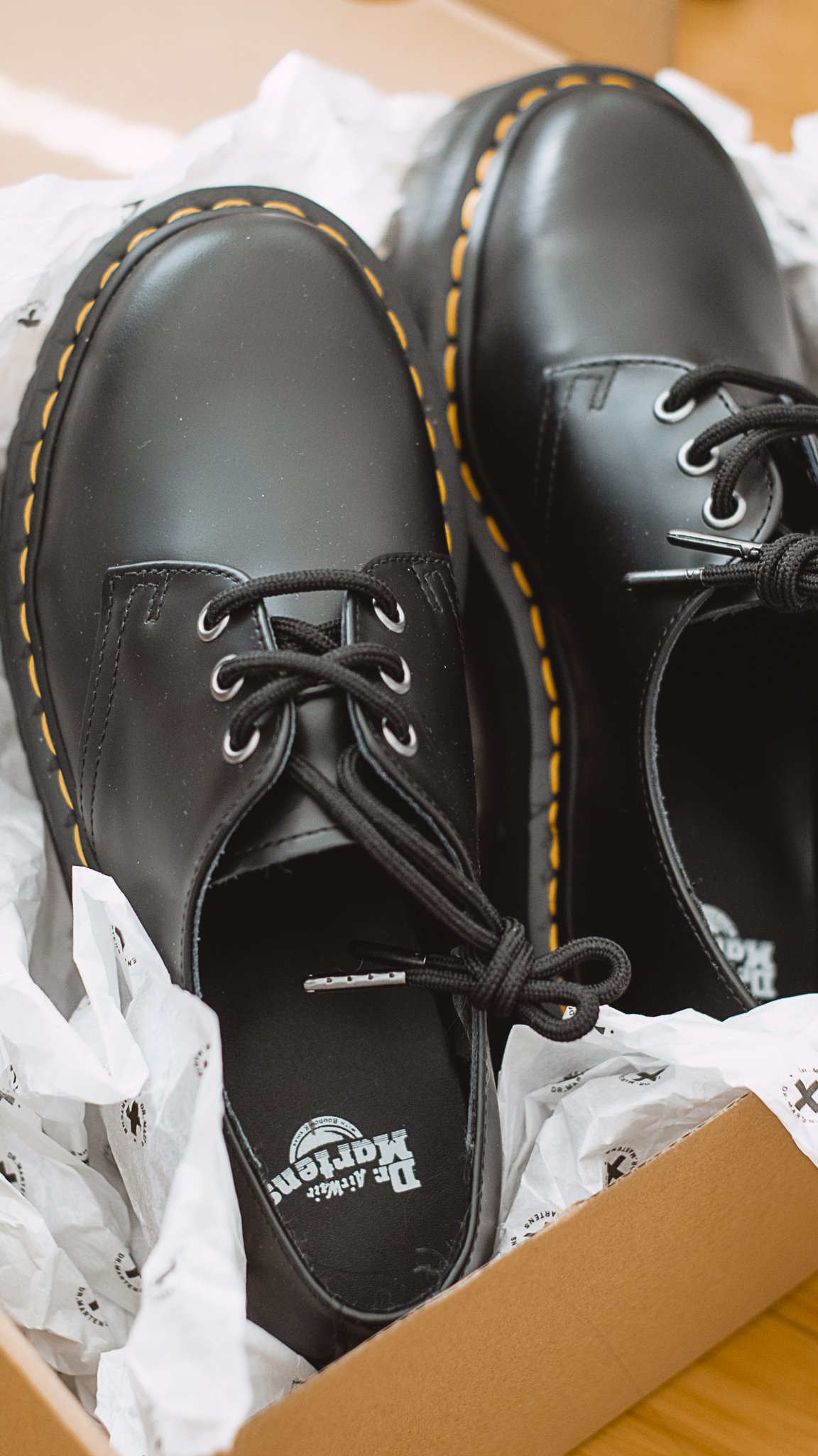 Dr Martens 1461 Platforms - Amanda N Hammond-1.jpg