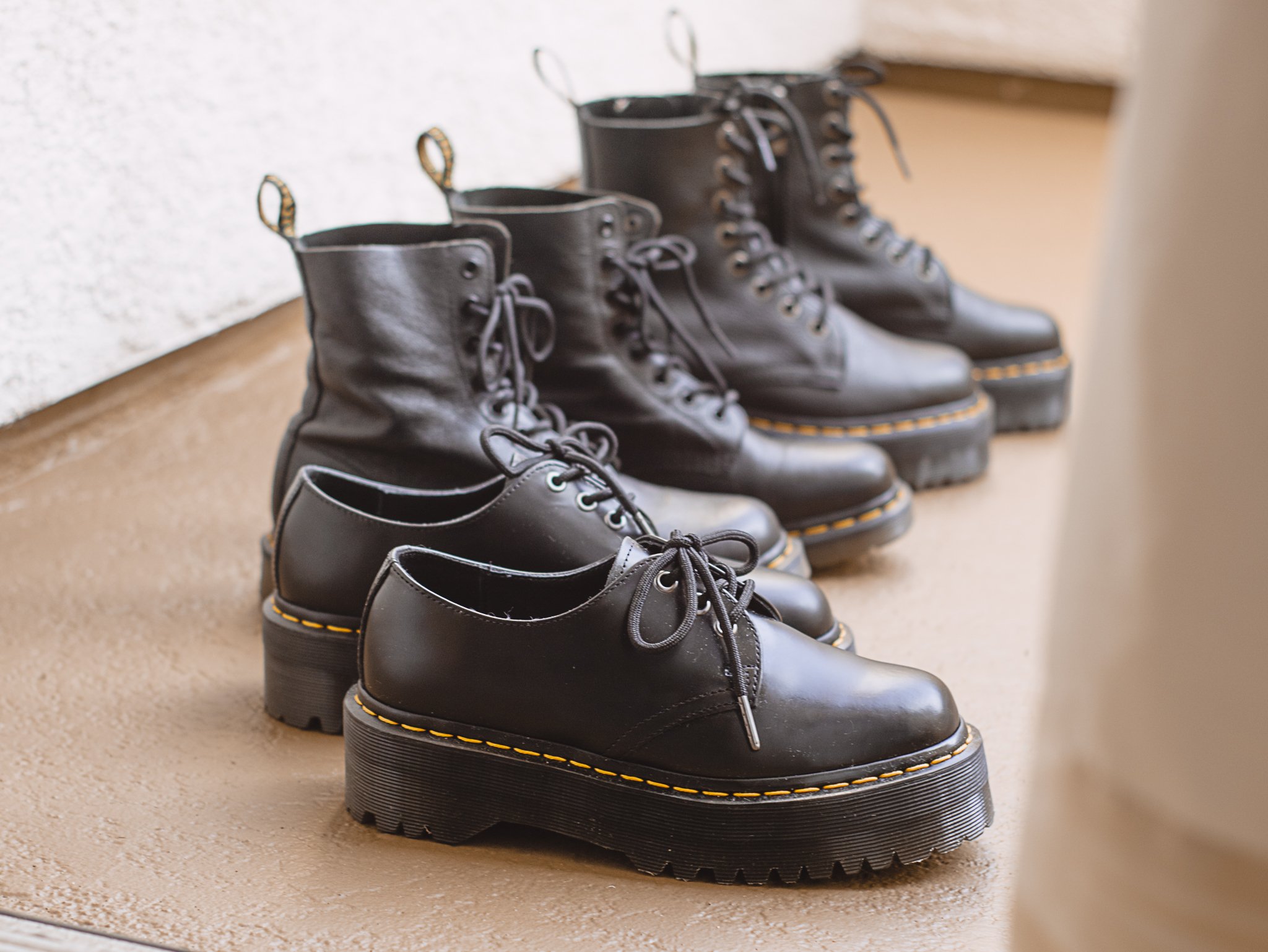 Dr Martens 1461 Platforms - Amanda N Hammond-3.jpg