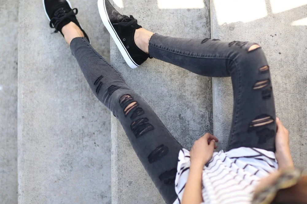 Throwback Thursday Back to School Style with the Outlets at Orange 