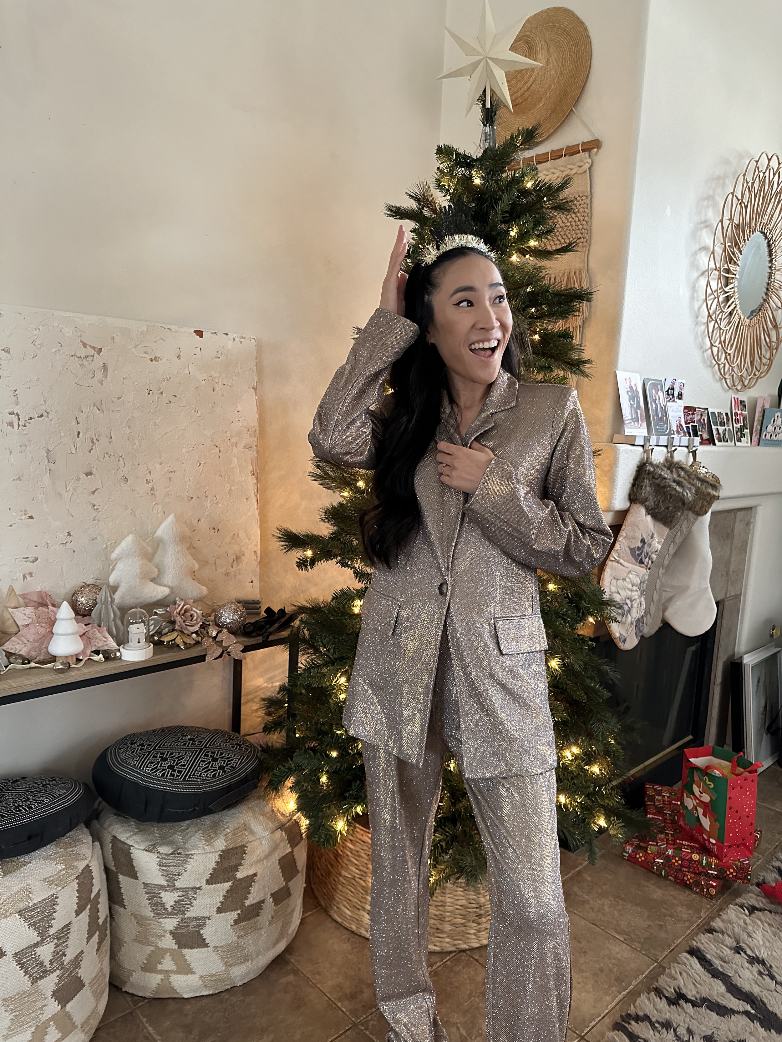 Happy New Year - Goodbye 2023 Hello 2024