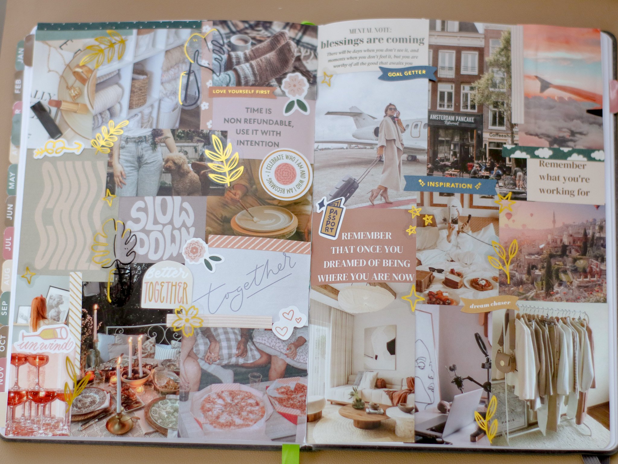 vision board in planner - Amanda N Hammond.jpg