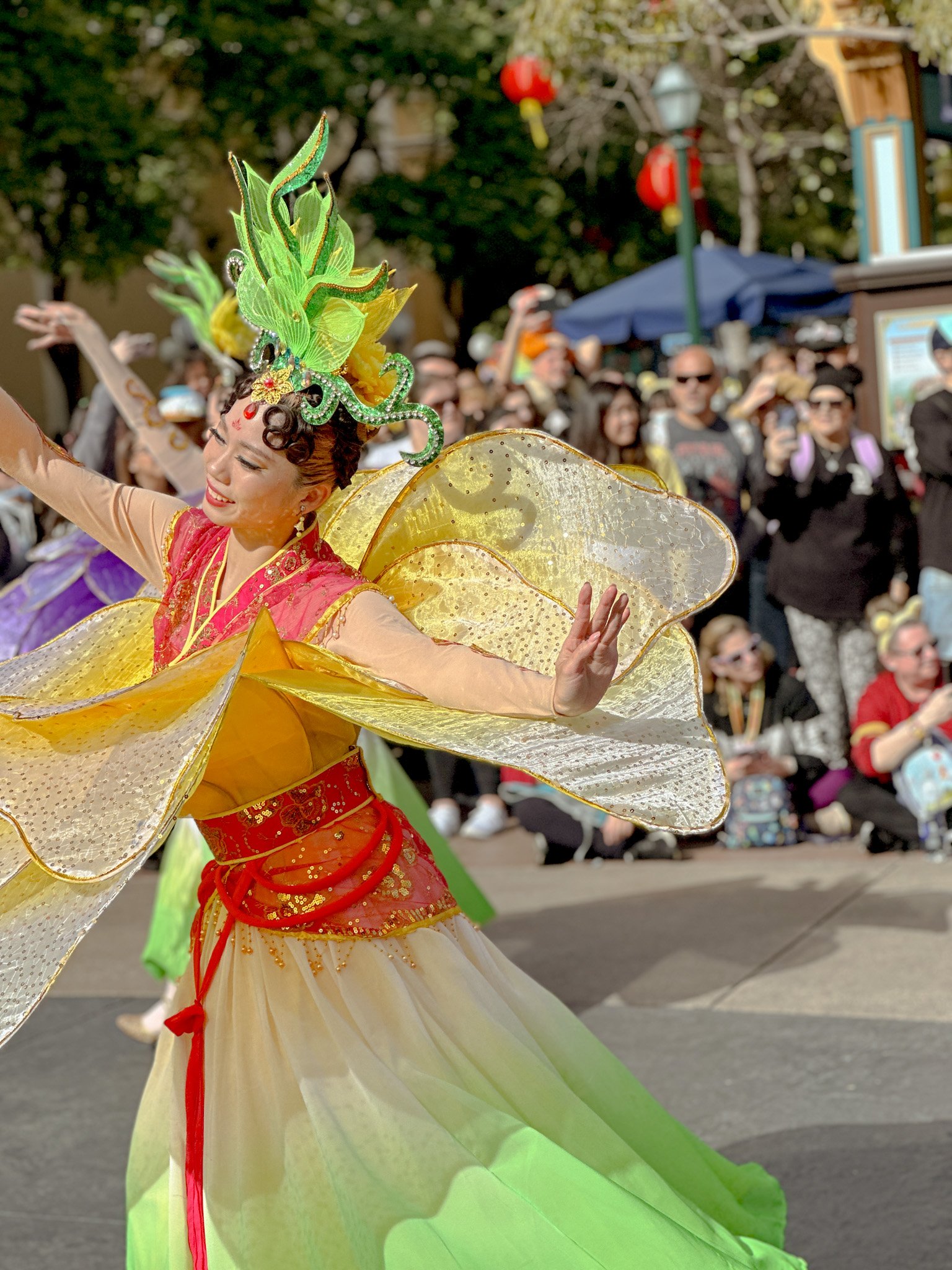 2024 Disney California Adventure Lunar New Year Dragon - Amanda N Hammond-6.jpg