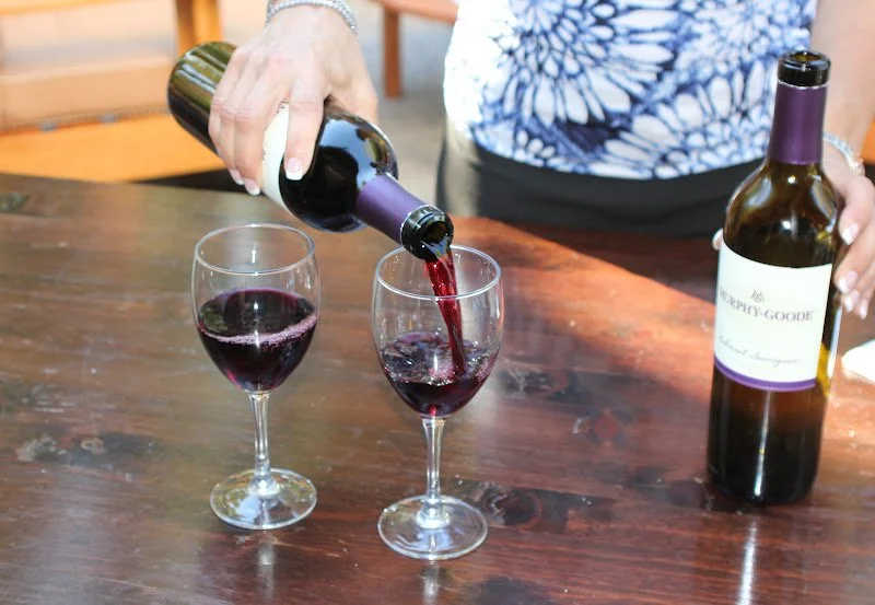 Food and Wine Tasting Event with Murphy-Goode at 6ix Mixer in Irvine