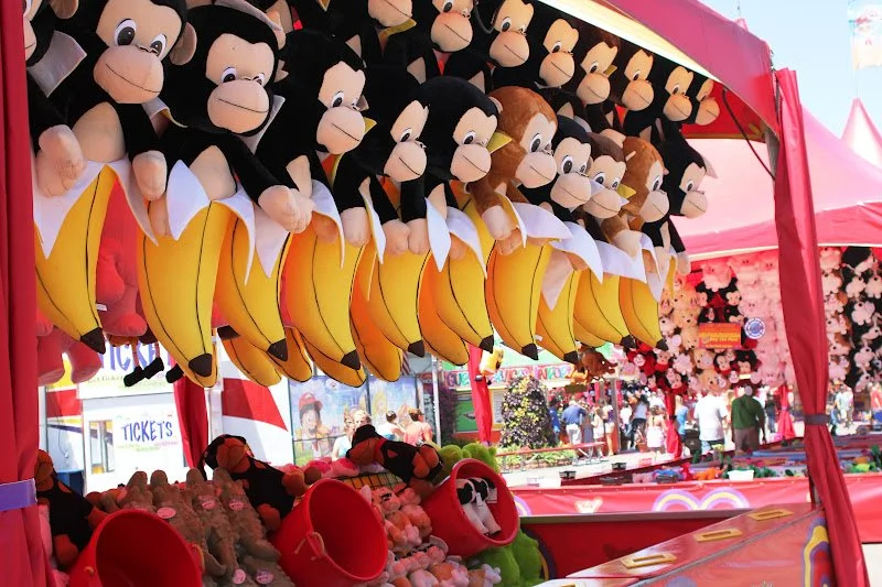 Visiting the OC Fair in Costa Mesa, CA