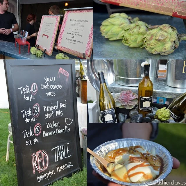 Attending the Taste of OC Food Festival for a Foodie Weekend