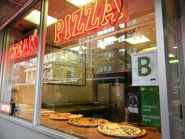 Travel Photo Diary-New York DAY 1