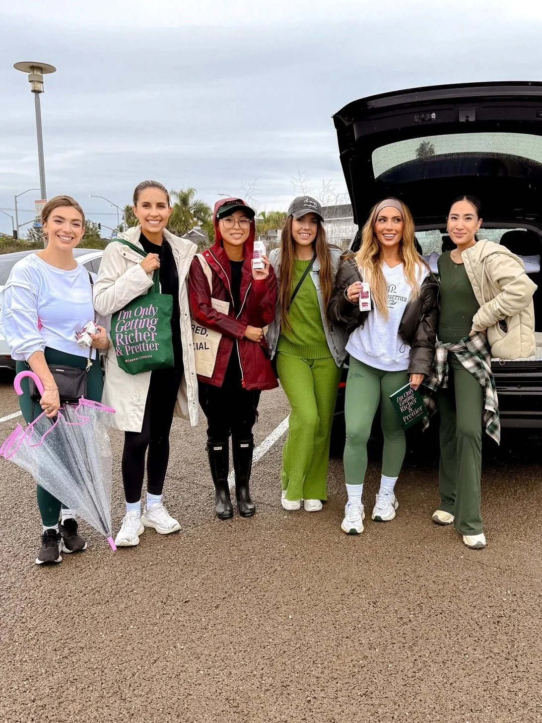 Richer &amp; Prettier Walk Club - Newport Beach, Orange County