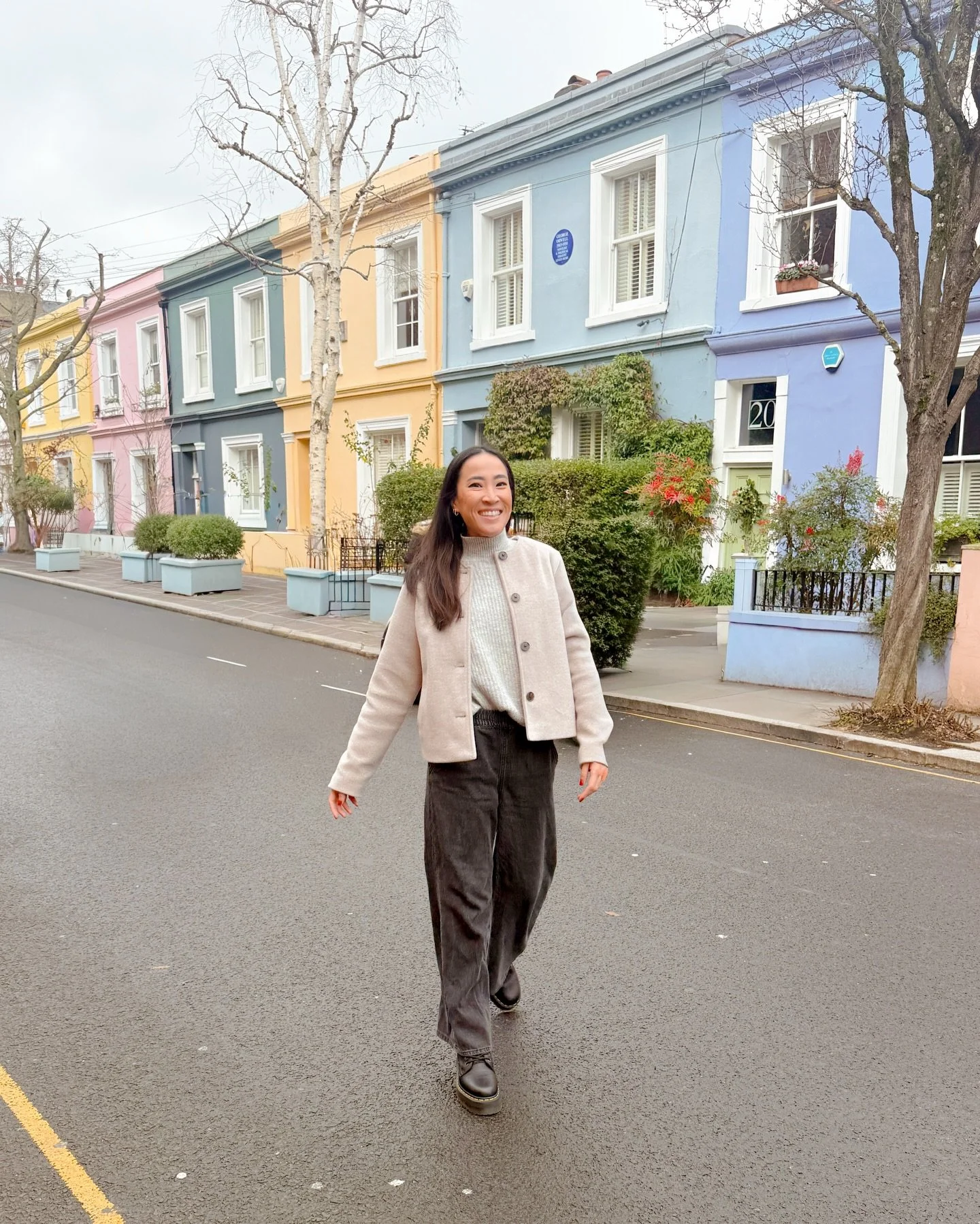 much more my speed, @portobellomarketofficial in #NottingHill. Step into 160 years of history at Portobello Road Market! ✨ From world-famous antiques and vintage bric-a-brac to fresh fashion, vinyl, books, and handmade crafts, there&rsquo;s a treasur