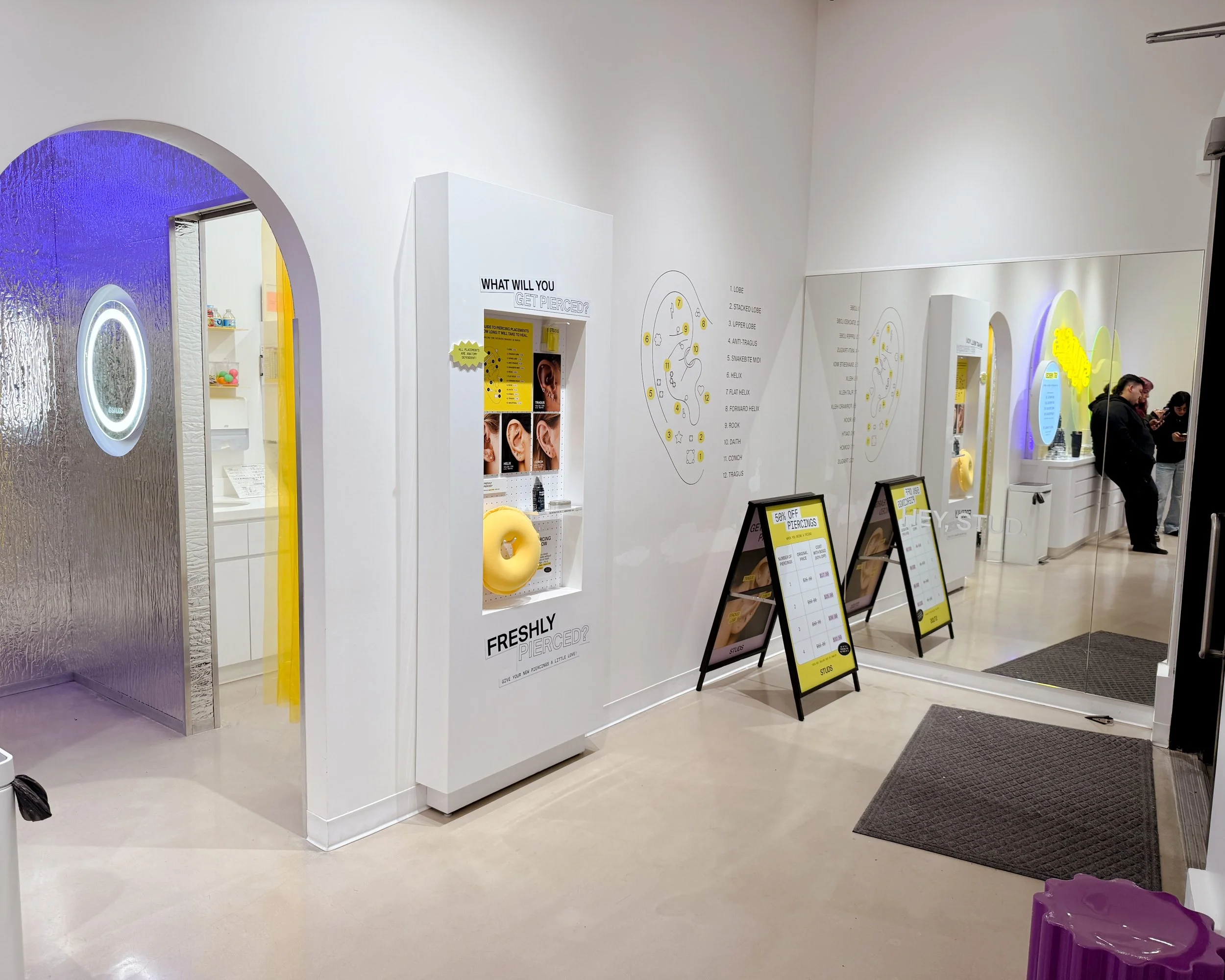 Studs Irvine Spectrum Center Ear Piercing 2025 - Amanda N Hammond-10.jpg