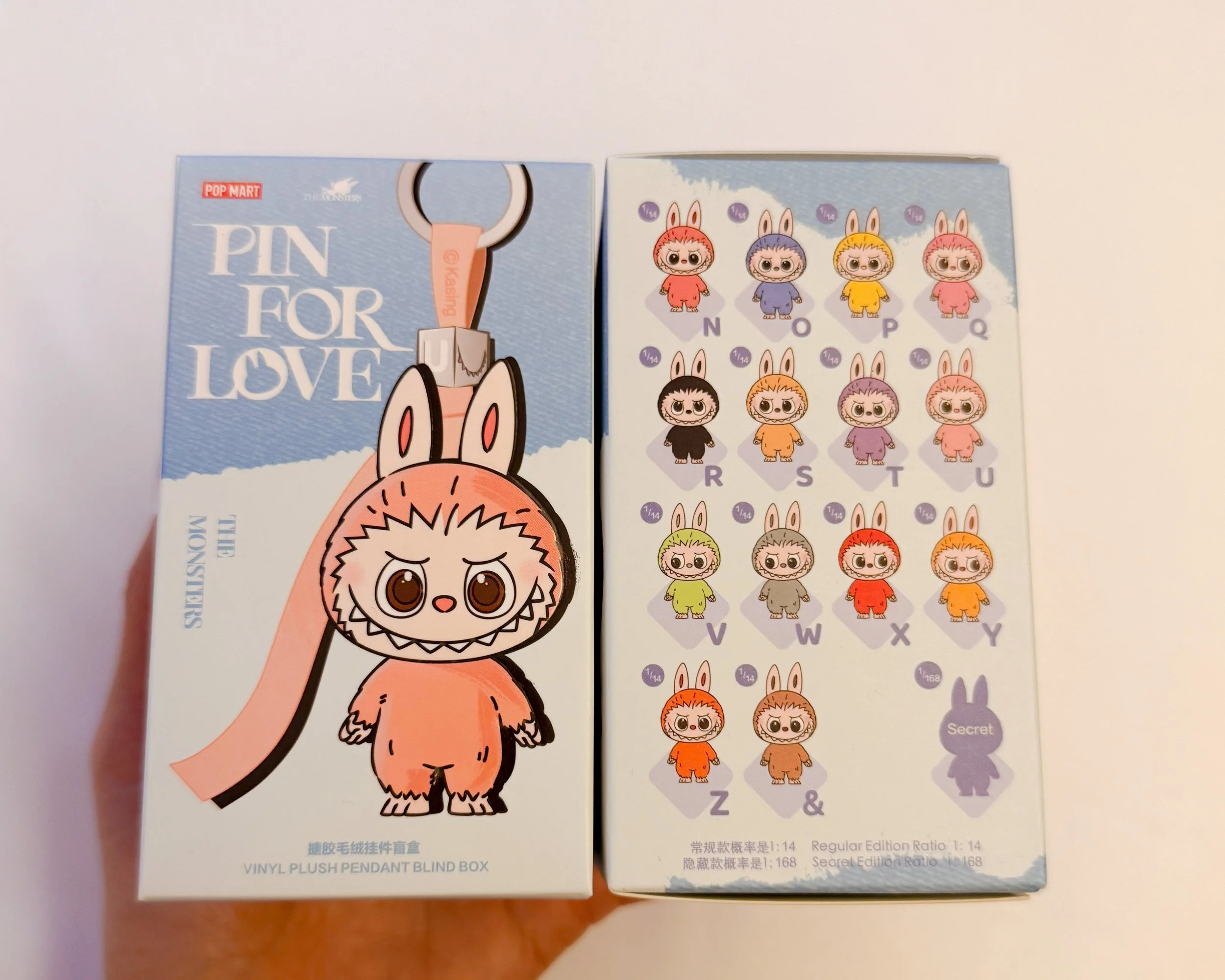 Popmart UK Blind Box Pin for Love Labubu 2025 - Amanda N Hammond-3.jpg