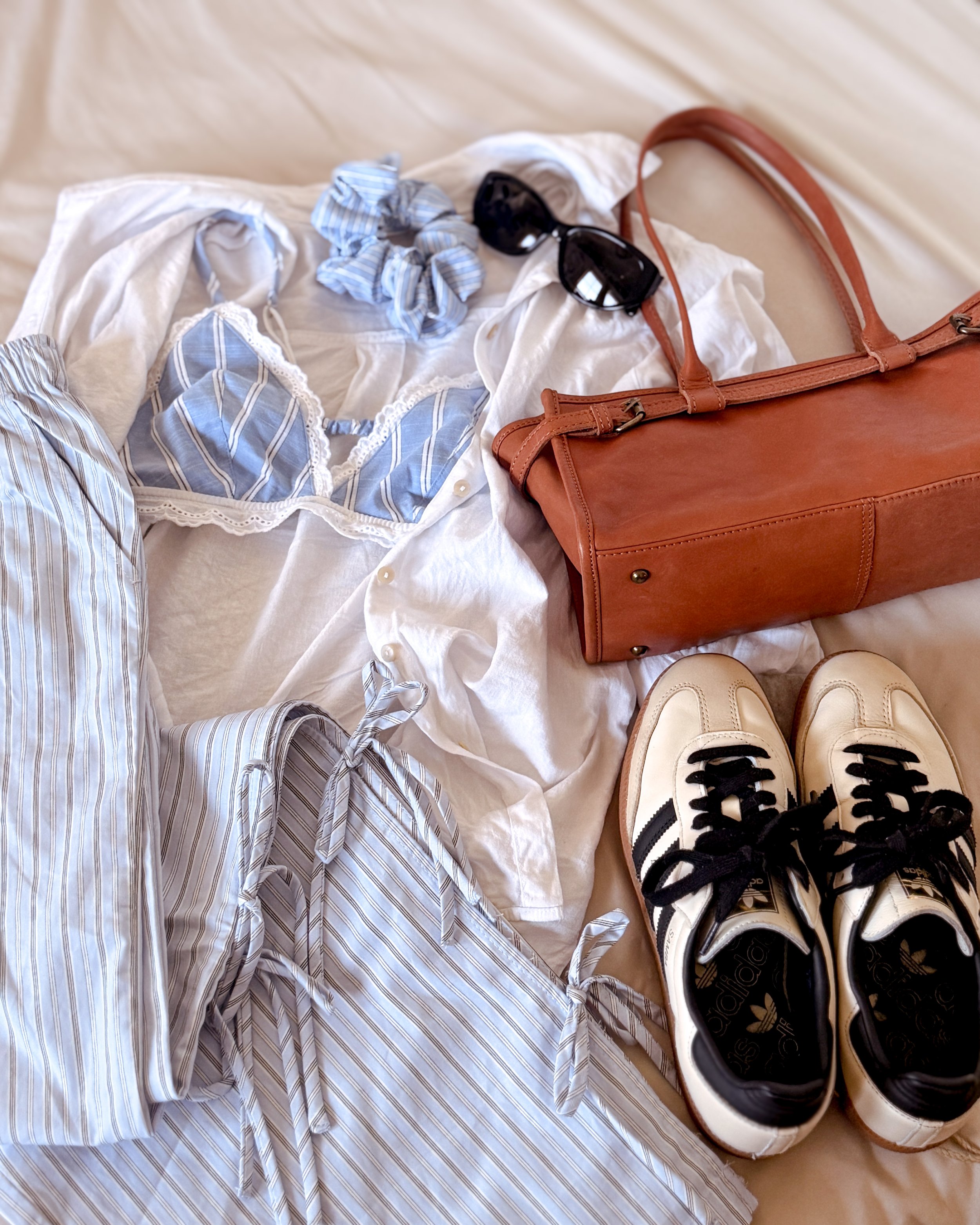 Spring Striped Outfit South Bay 2026 - Amanda N Hammond-1.jpg