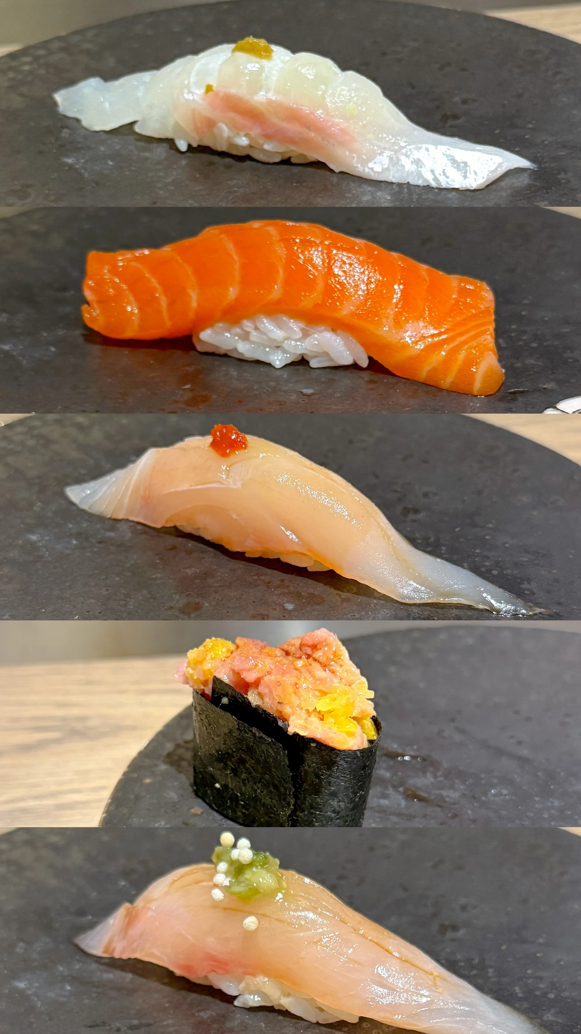 $68 Omakase in Orange County - Kuramoto Omakase in Tustin, CA