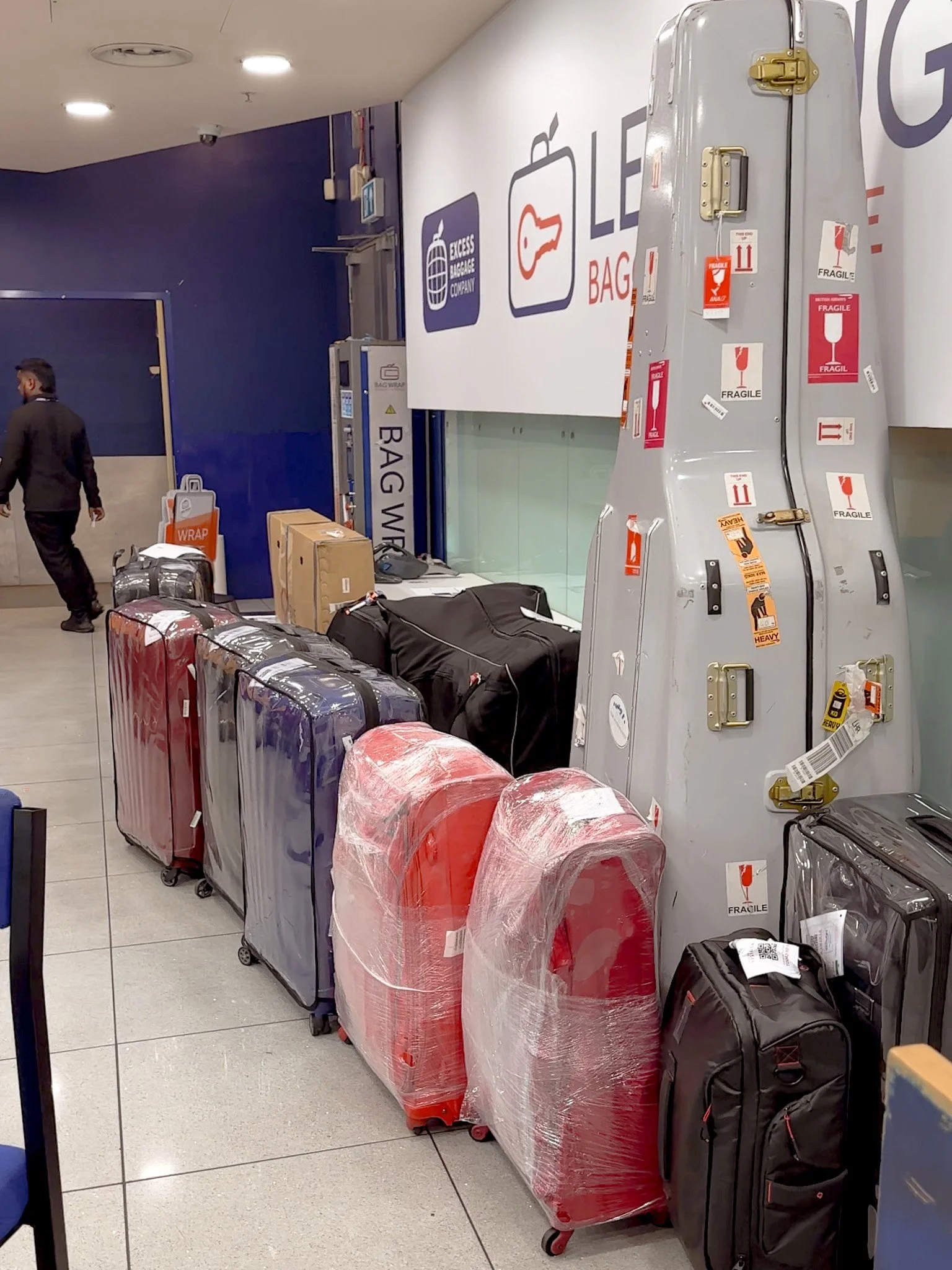 Baggage Fees Luggage Shipping Company Dhl Express Send