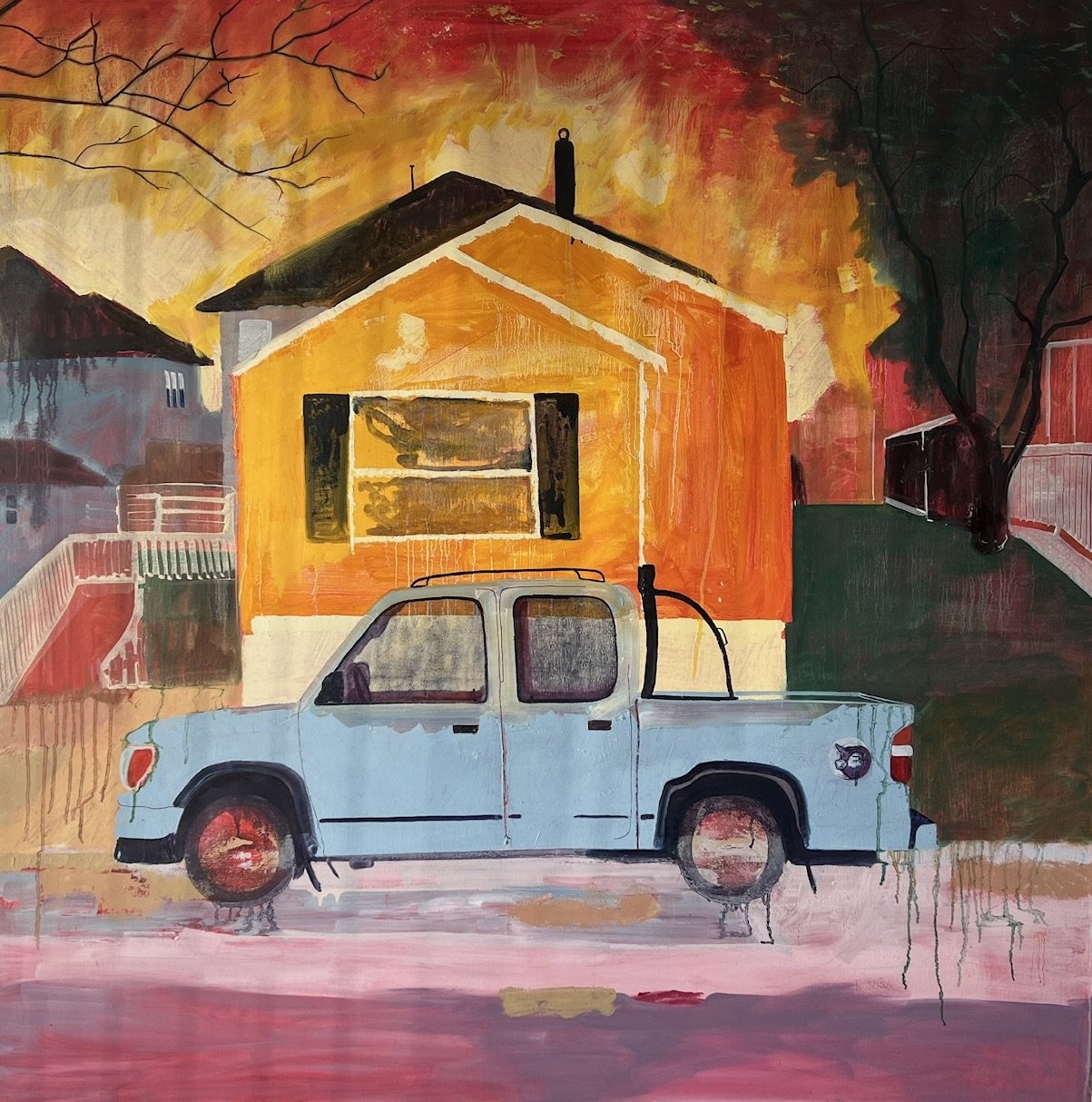 Tacoma Ranchera