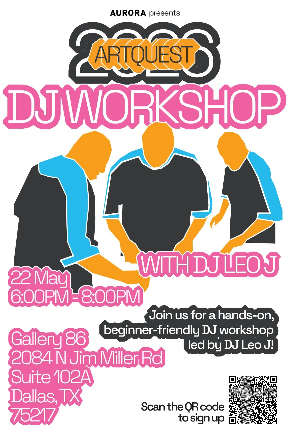 DJ Workshop