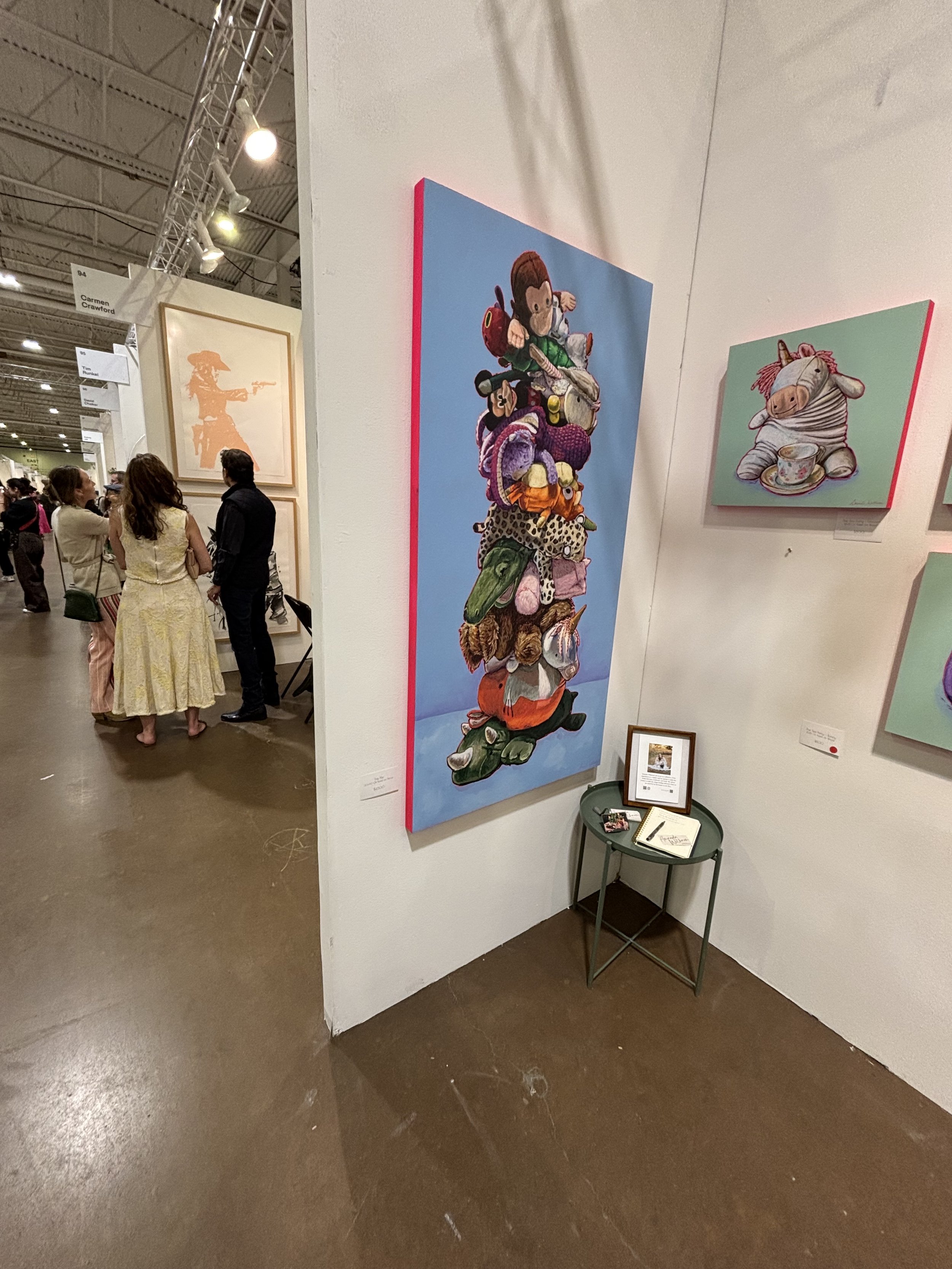 Primos Student Art Show