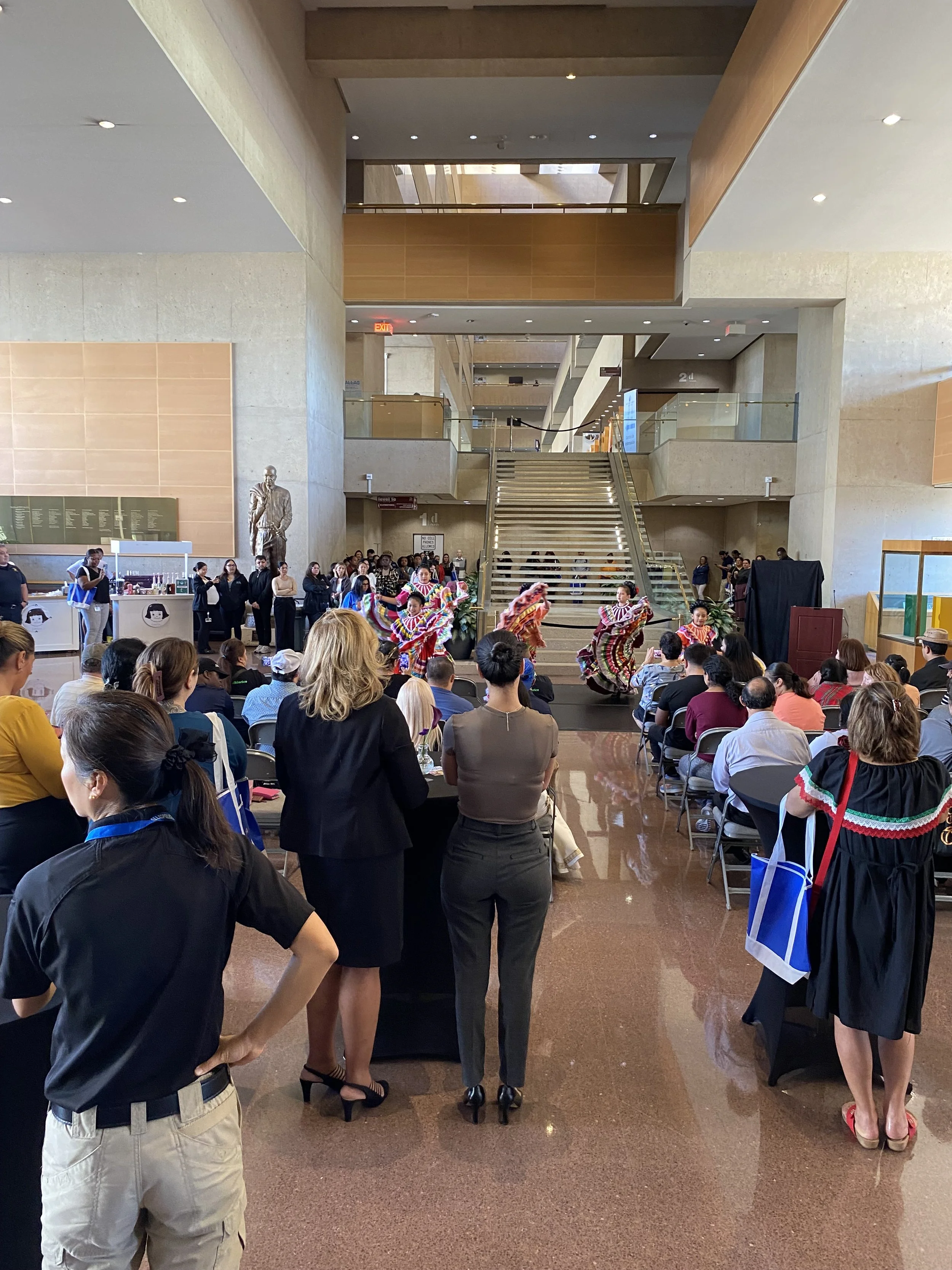 Hispanic Heritage Month Exhibition