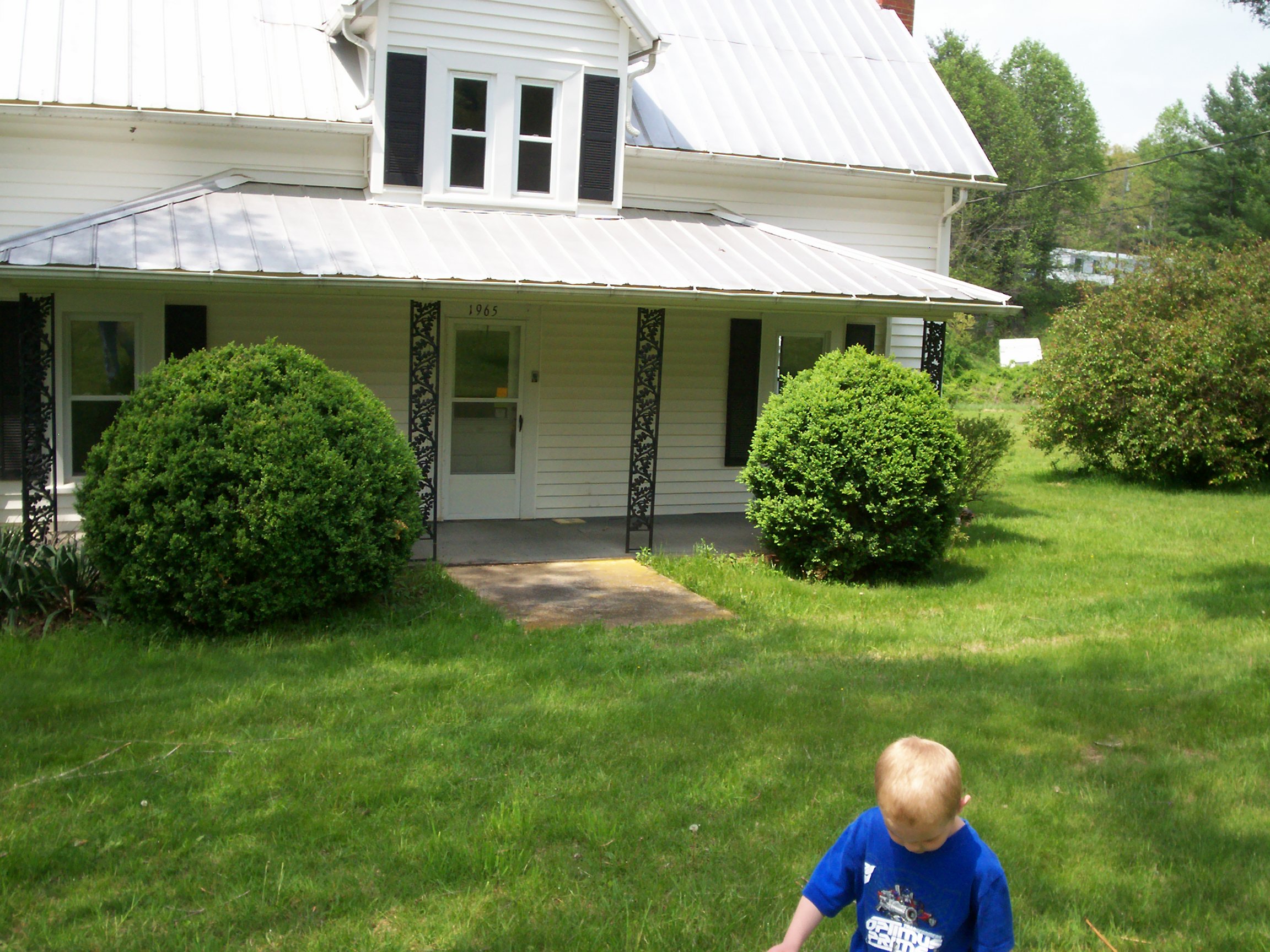 House in 2008