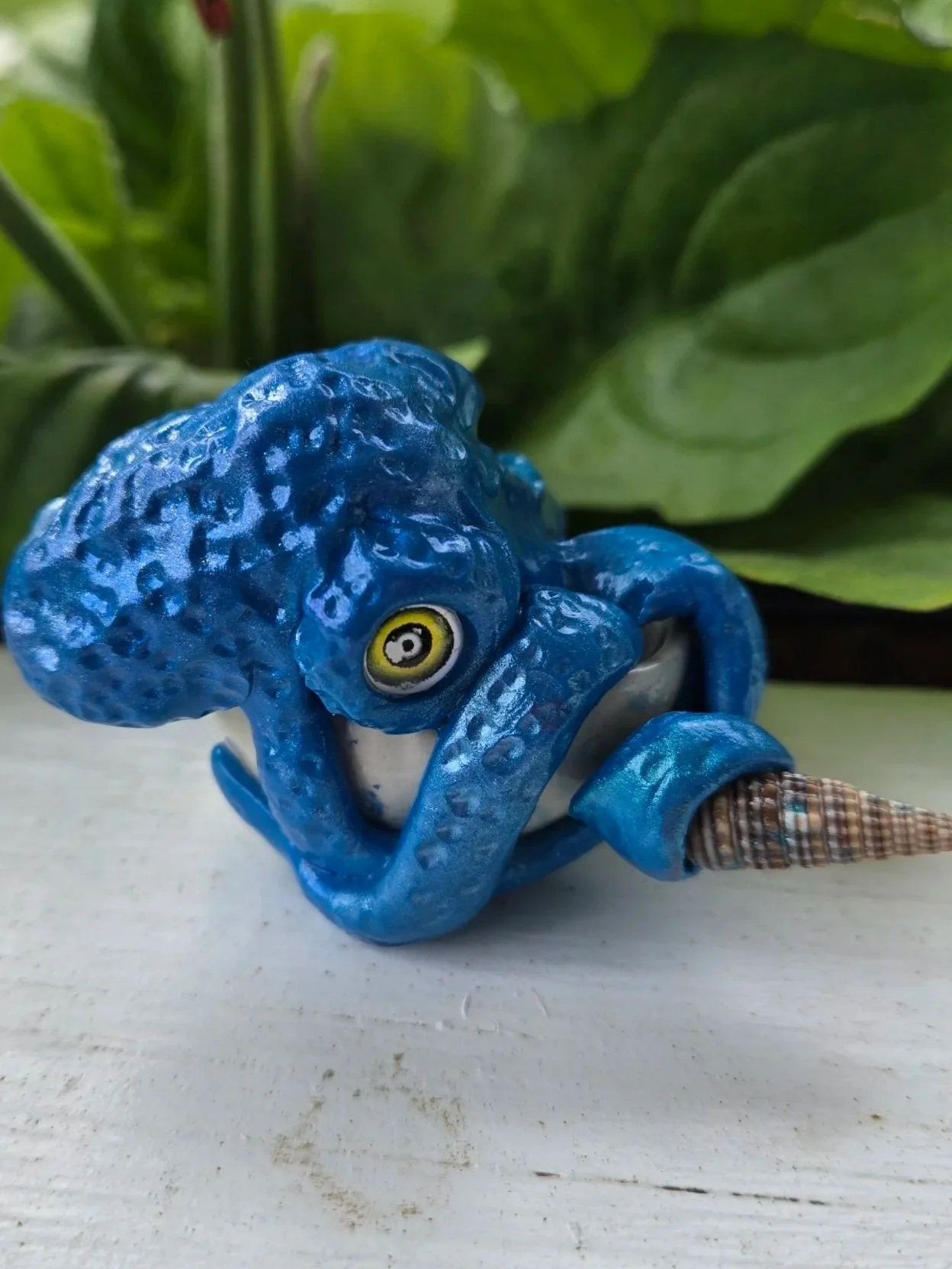 Forest/Ocean Critter Sculpture