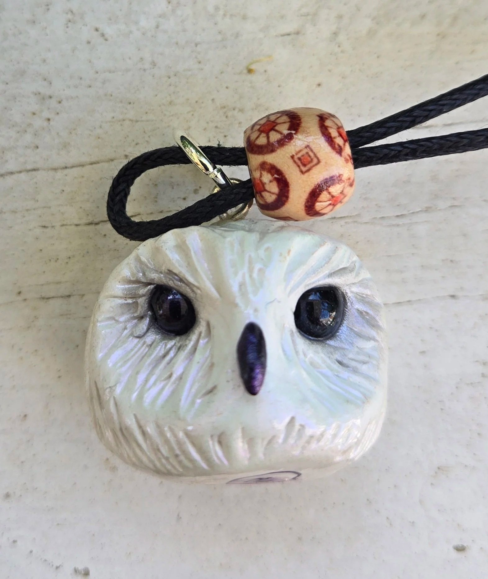 Owl Necklace