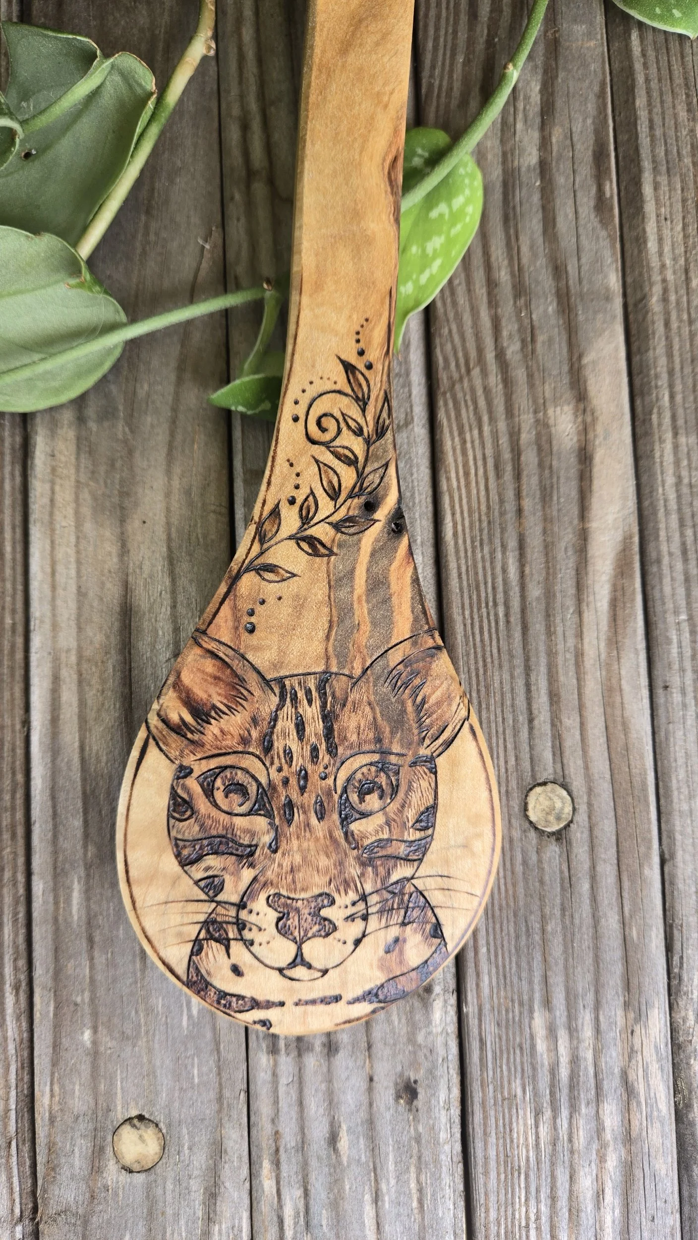 Spatula Spoon