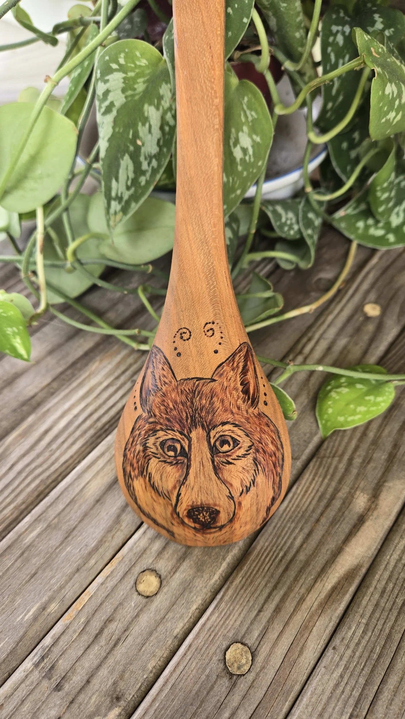 Large Spoon