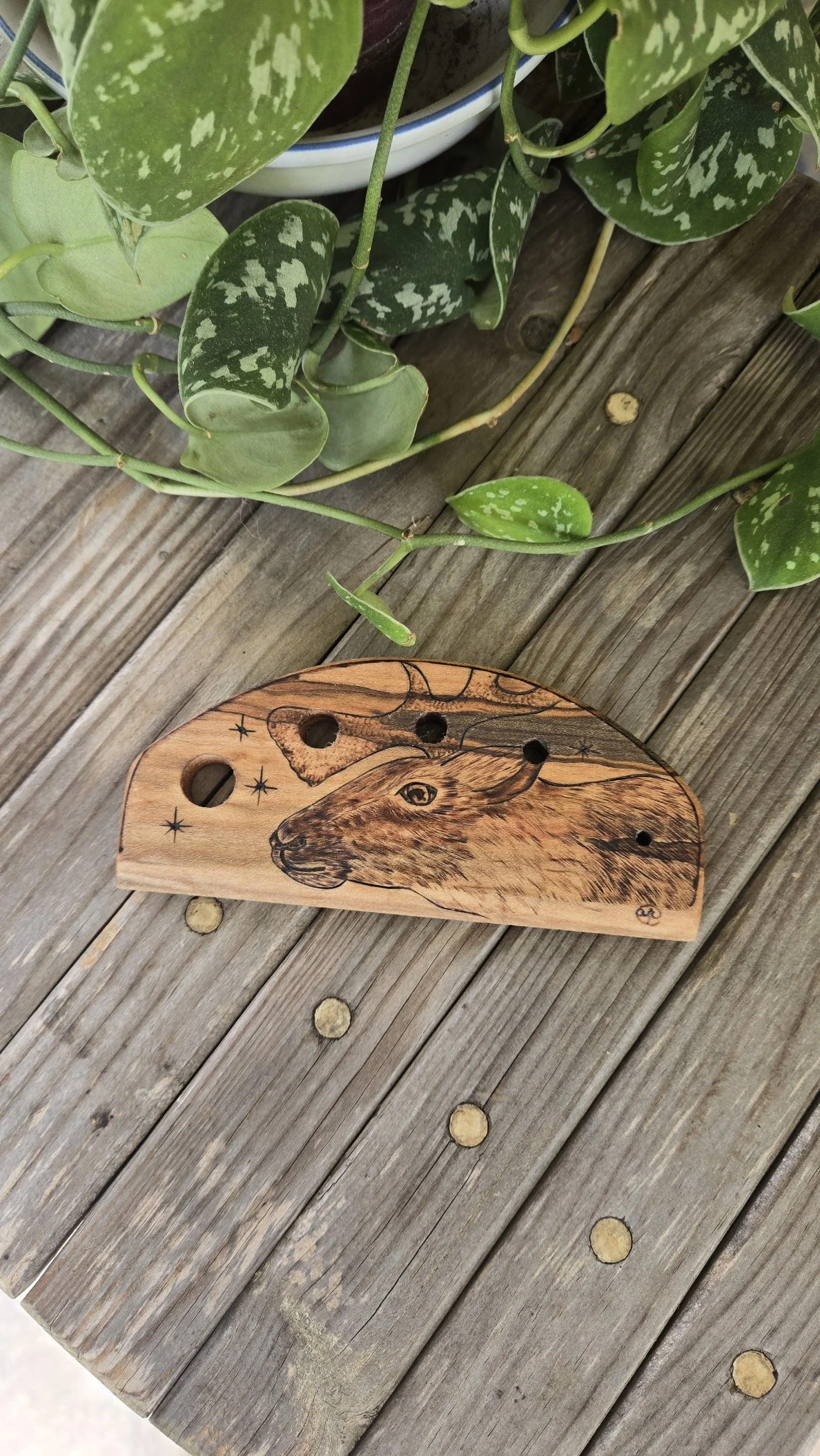 Herb Cutter/Stripper