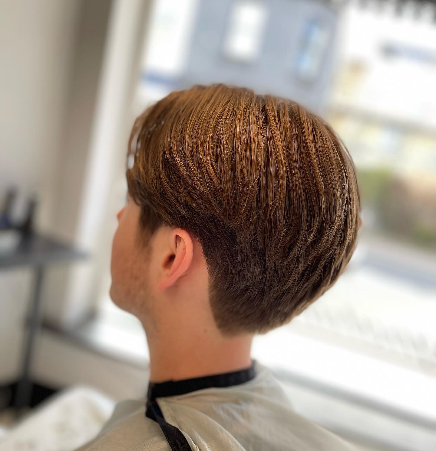 &bull;
&bull;
&bull;
&bull;
&bull;

It&rsquo;s not always about short back and sides 🤪 

Haircut by Charlie

💈
💈
💈
💈

#signaturebarbers #signaturebarberscheltenham #cheltenham #gloucestershire #thesuffolks #suffolkroad #cotswoldsbarbers #chelten