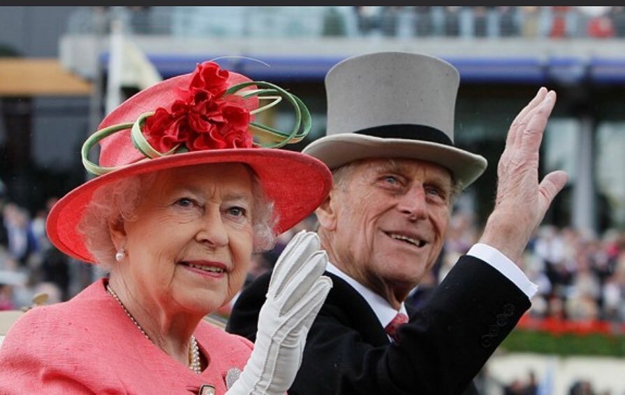 RIP Queen Elizabeth ll. Reunited with your Husband
A great loss. 

#queenelizabeth2 #ourqueen #rip #monachy