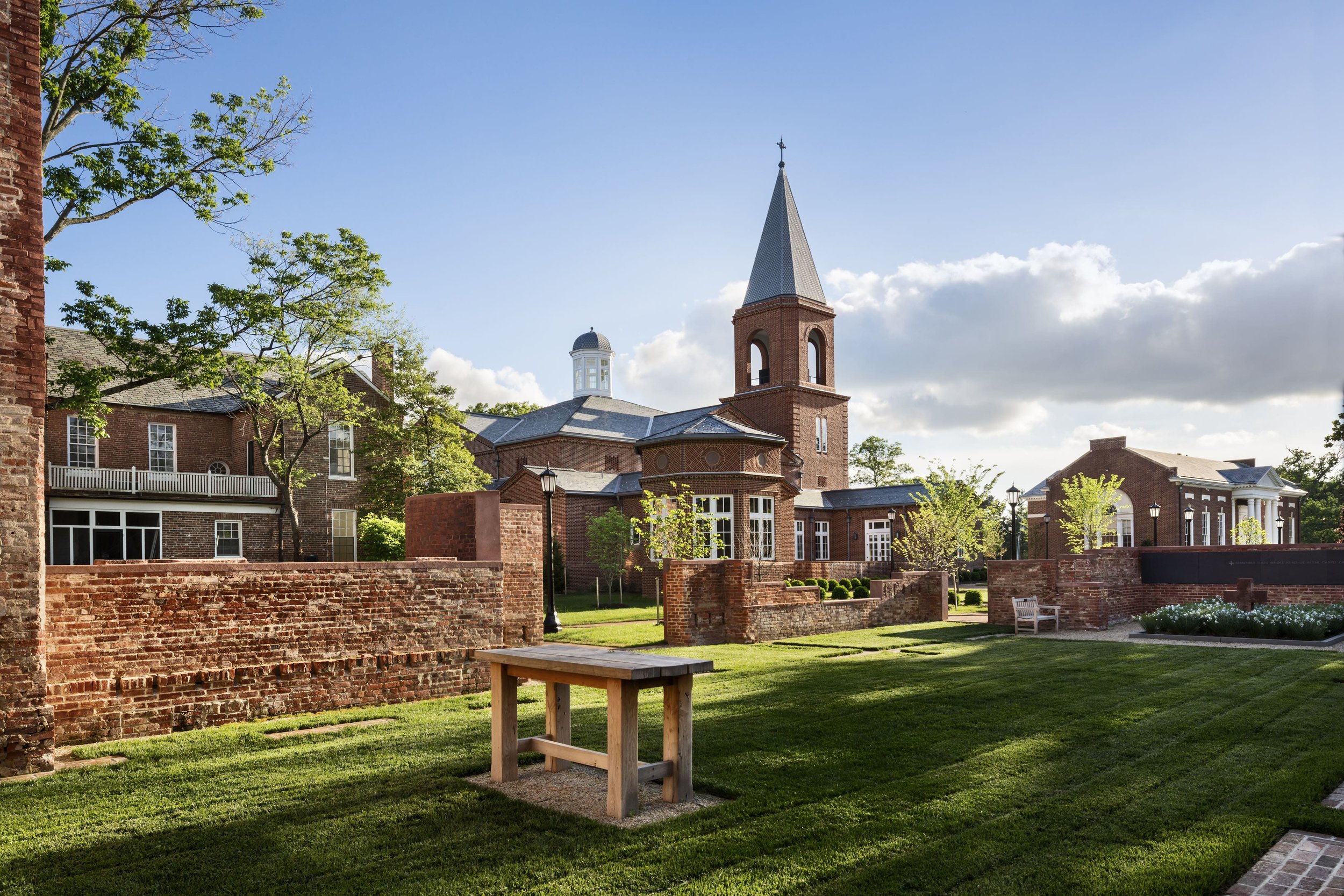 Virginia Theological Seminary