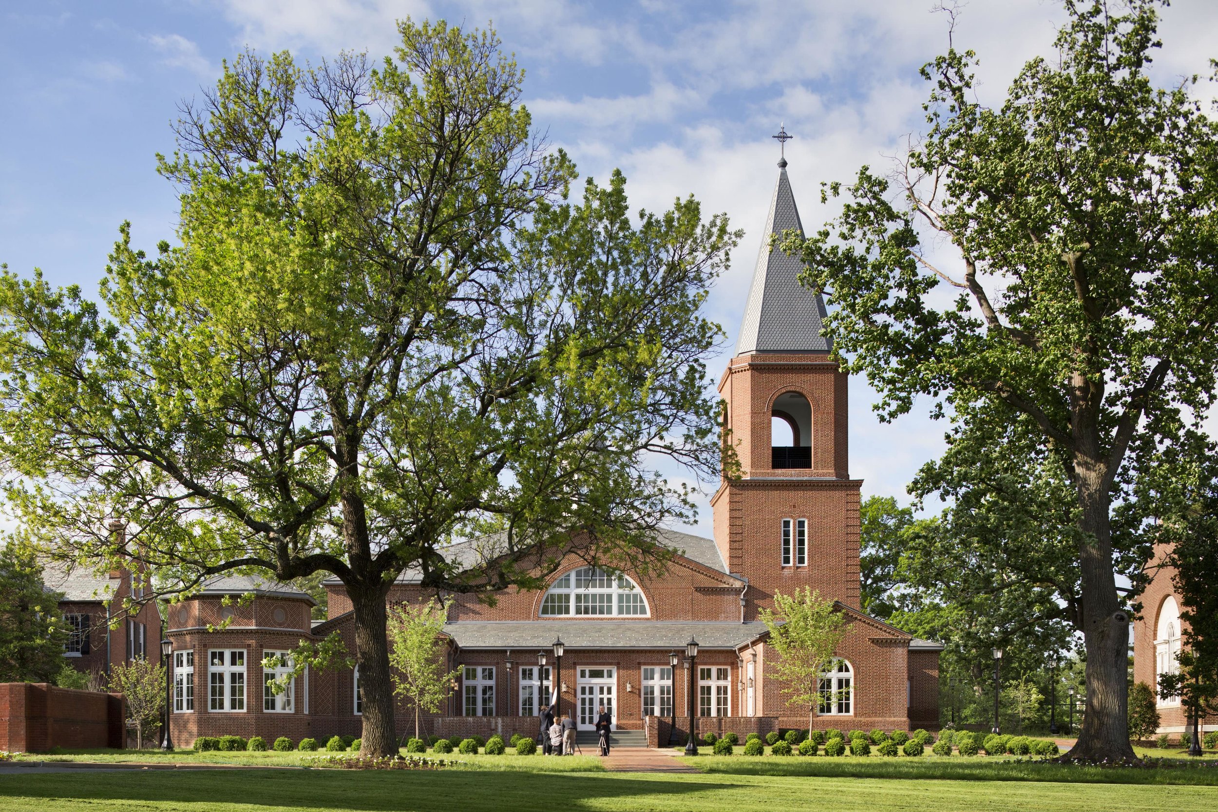 Virginia Theological Seminary