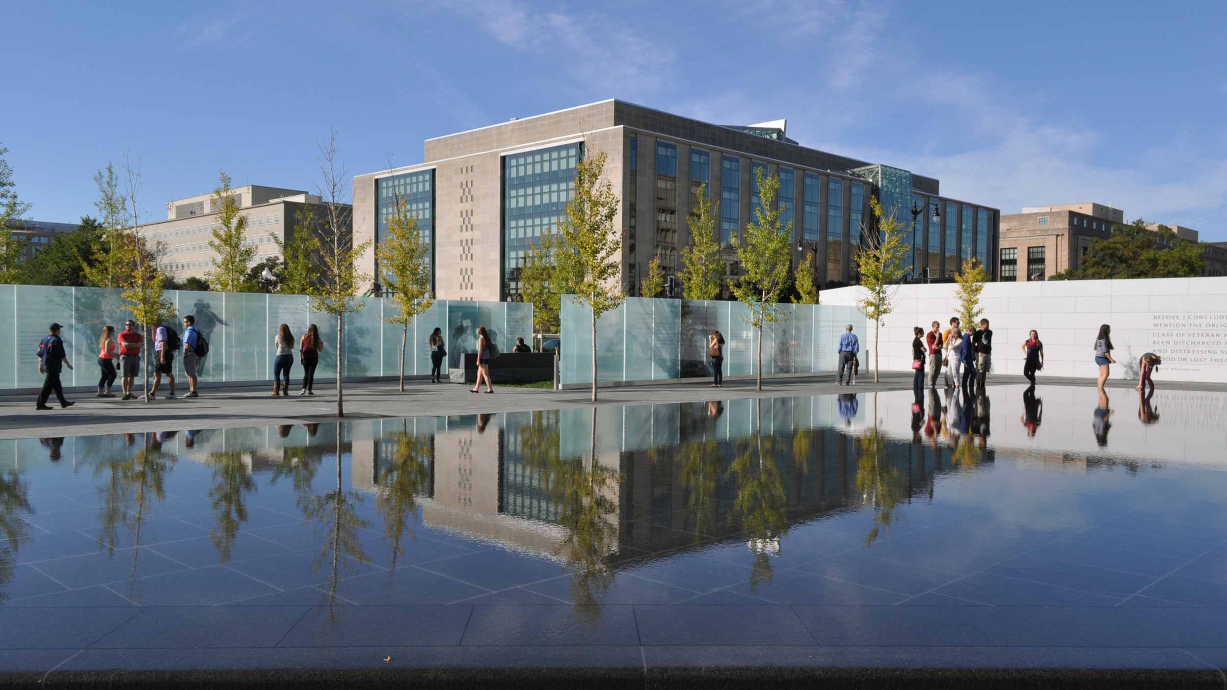 American Veterans Disabled for Life Memorial