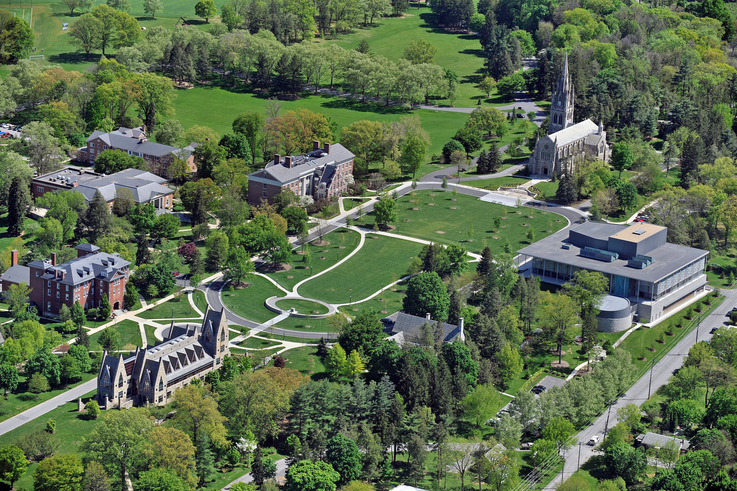 Mercersburg Academy