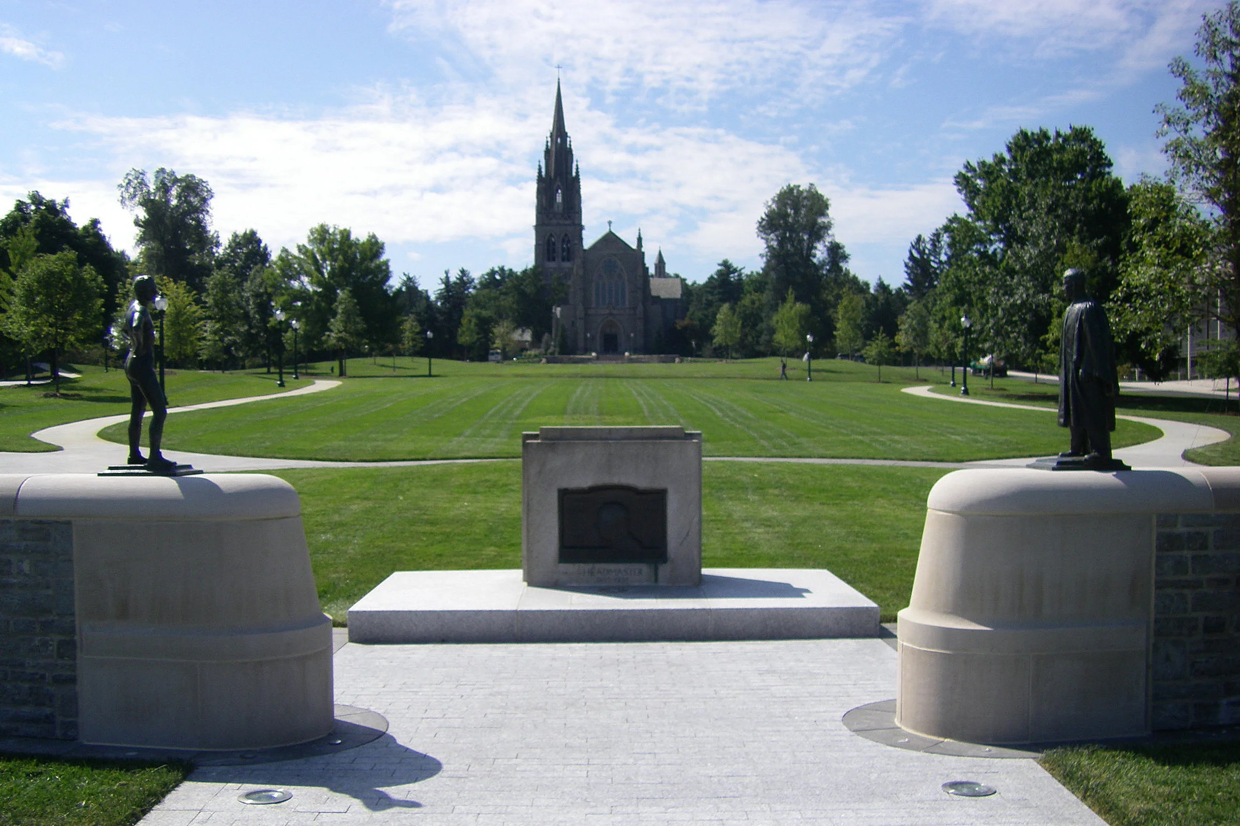 Mercersburg Academy — Michael Vergason Landscape Architects, Ltd.