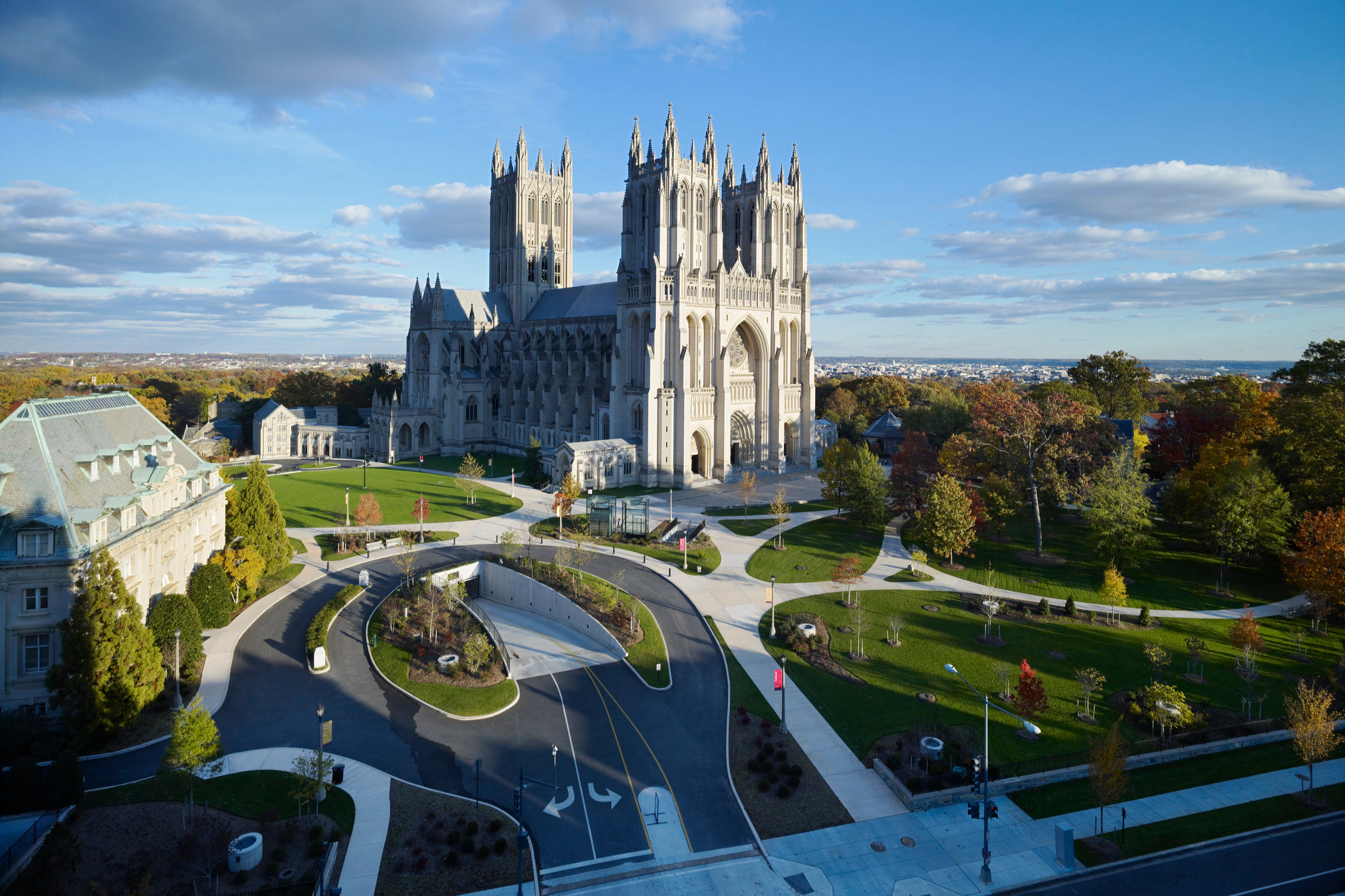 Washington National Cathedral