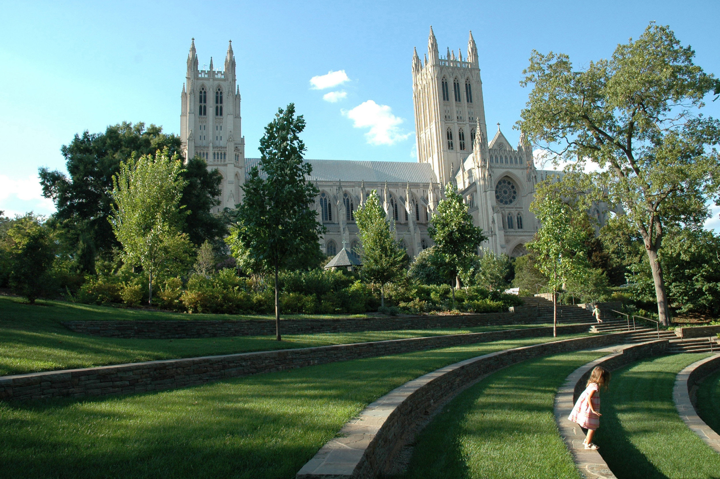 Washington National Cathedral