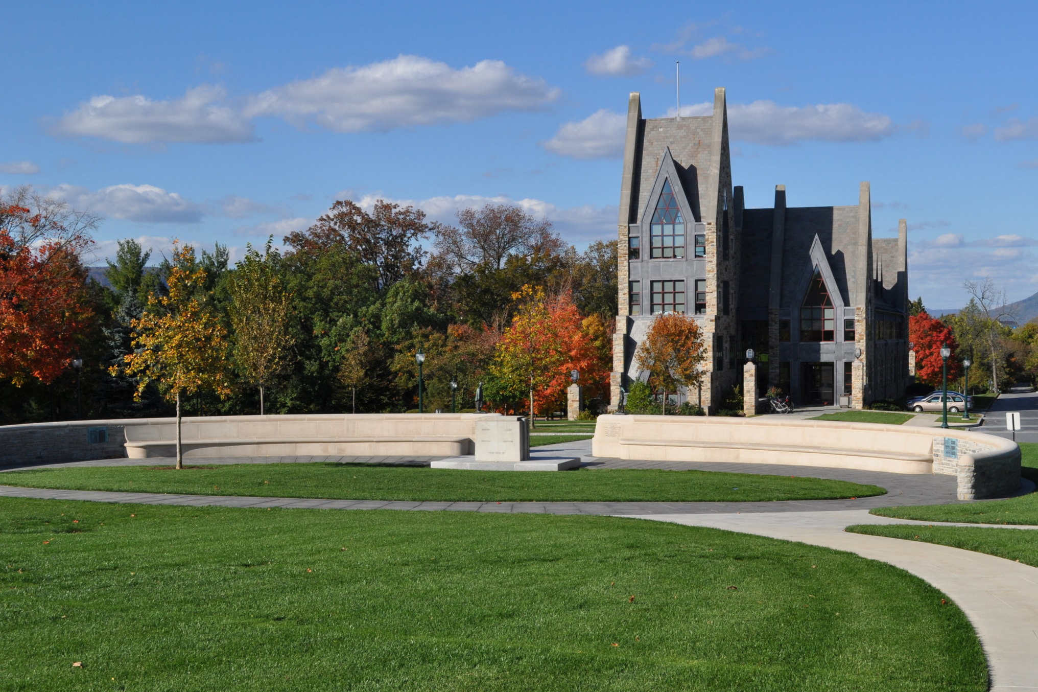 Mercersburg Academy