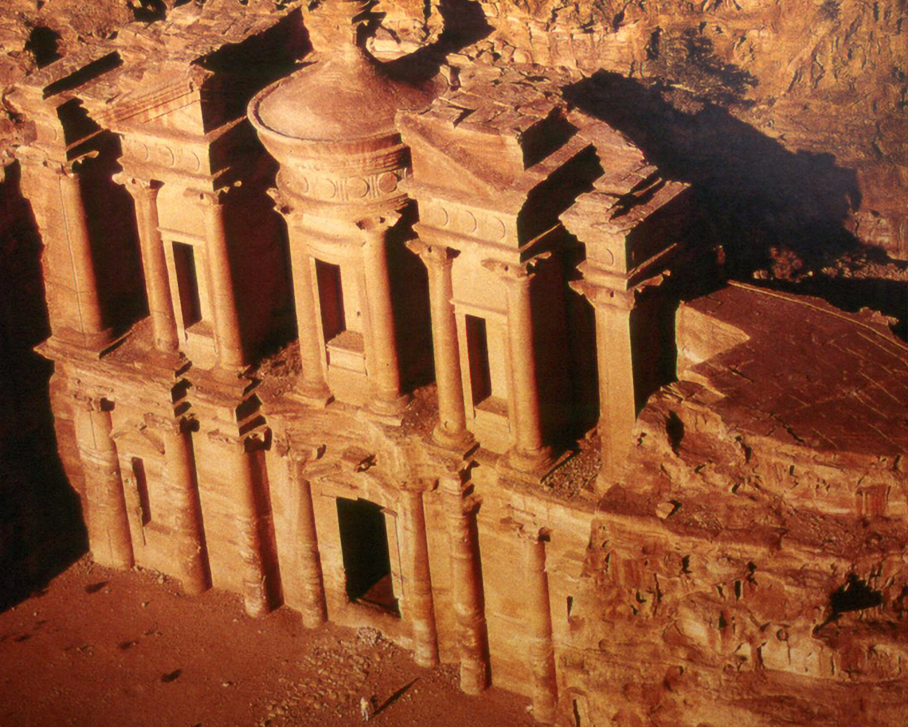 Petra Archaeological Park