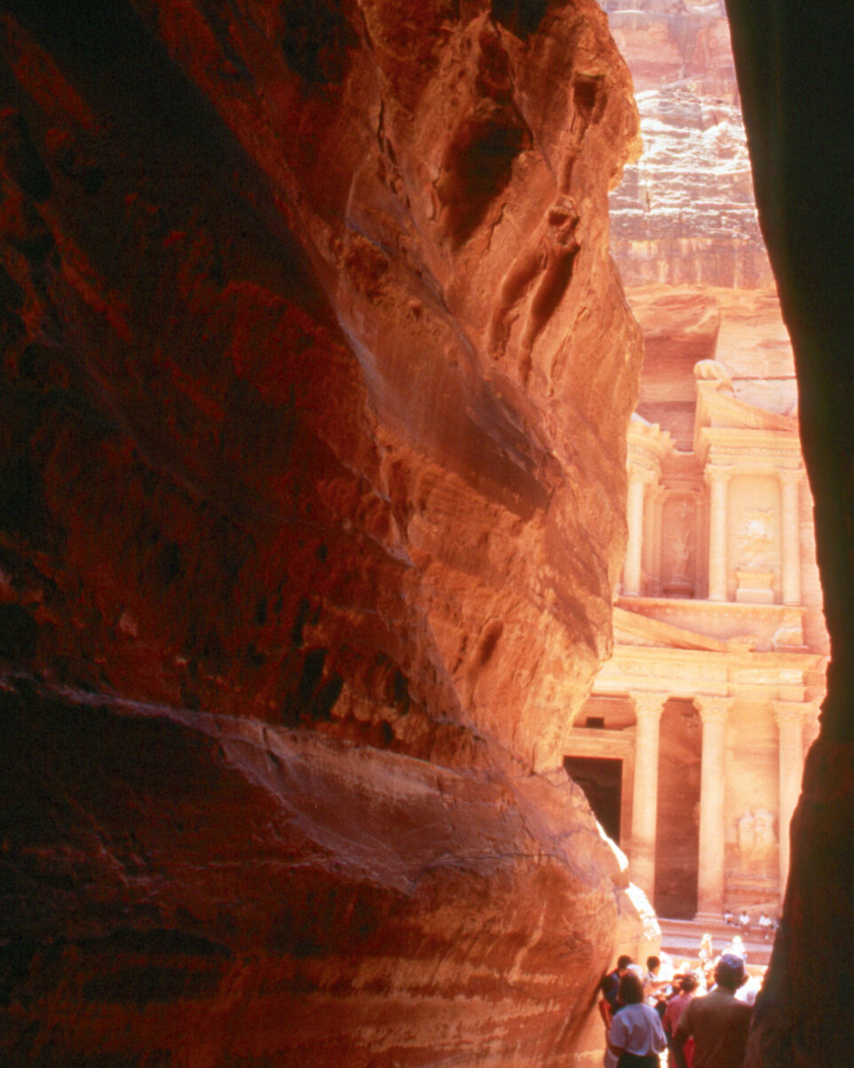 Petra Archaeological Park