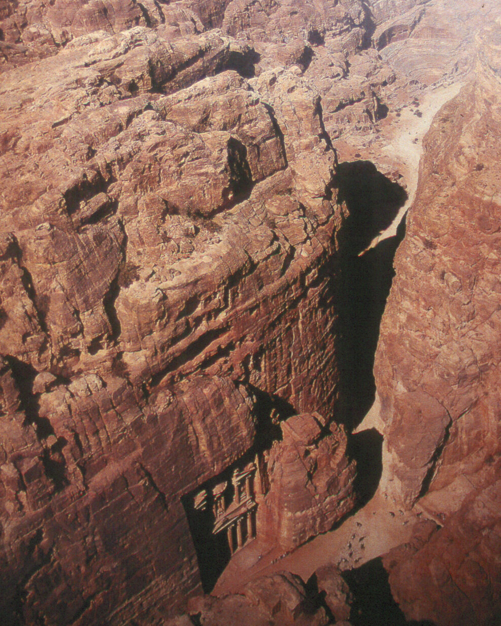 Petra Archaeological Park