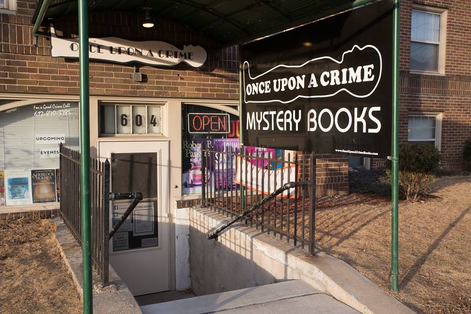 Bob's Family Stories: Once Upon A Crime