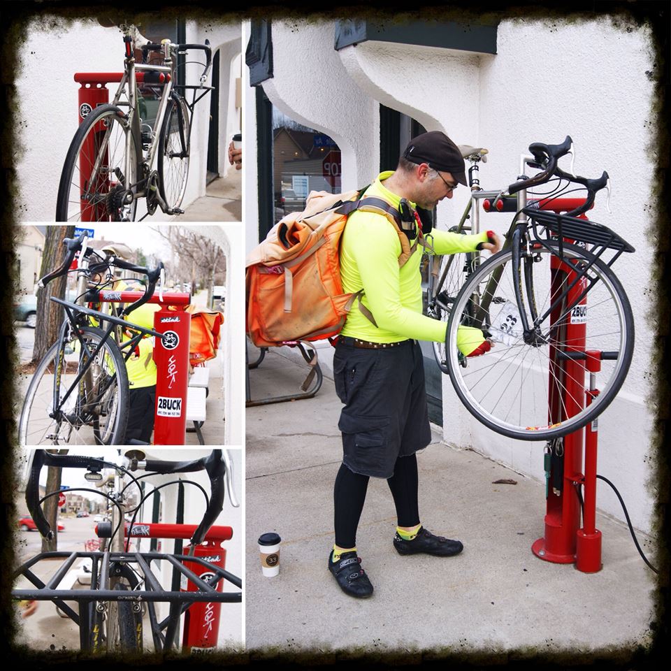 Bob’s Family Stories (Regulars Edition): Litespeed Delivery 